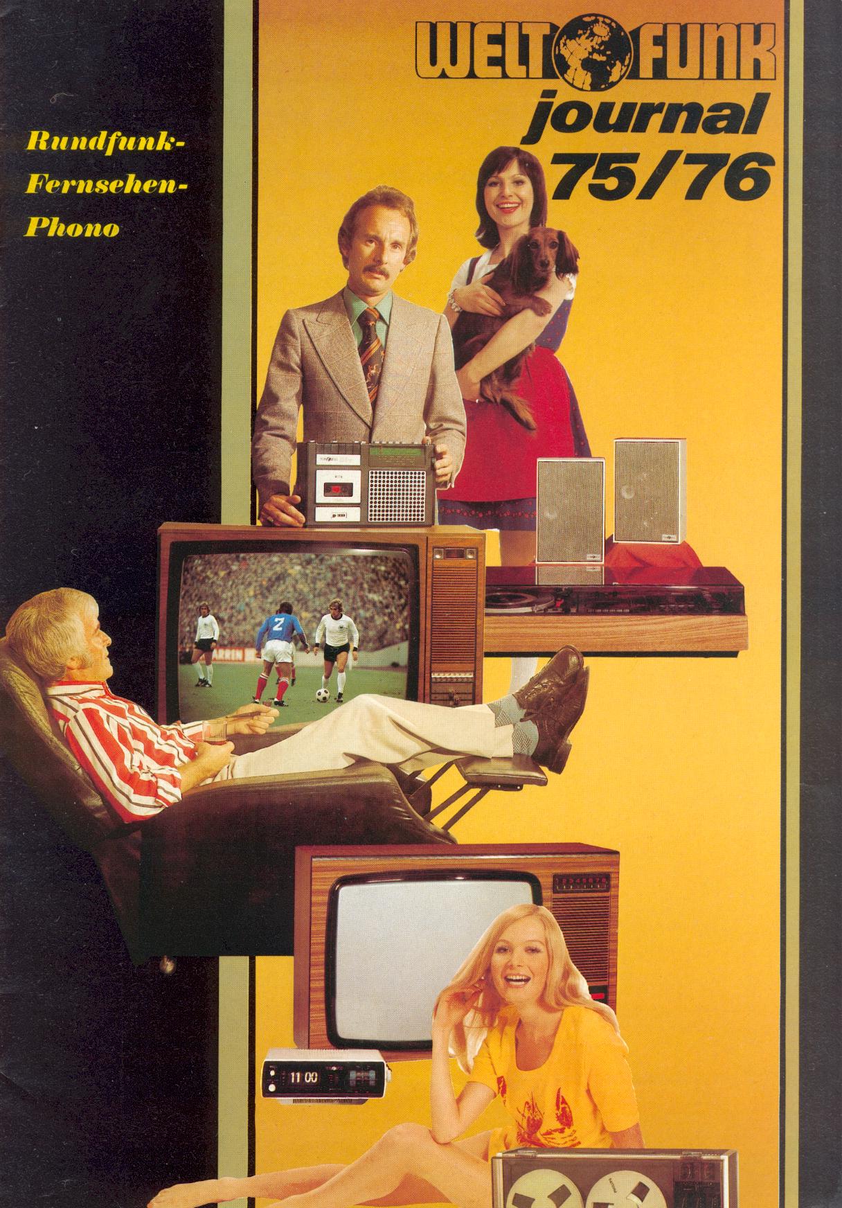 Catalogue 1975-76
