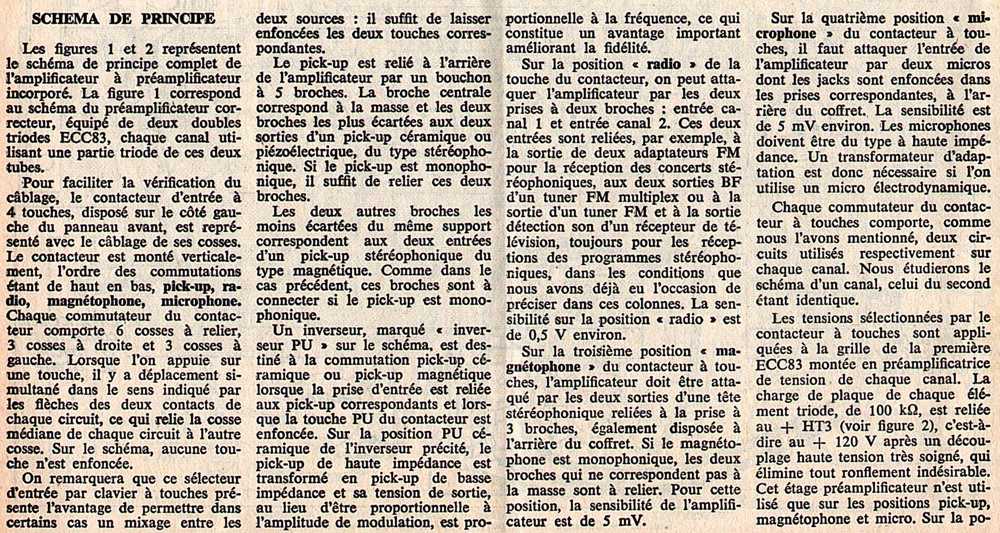 Magnétic-France - France Compact 17 • Article 1961 (3)