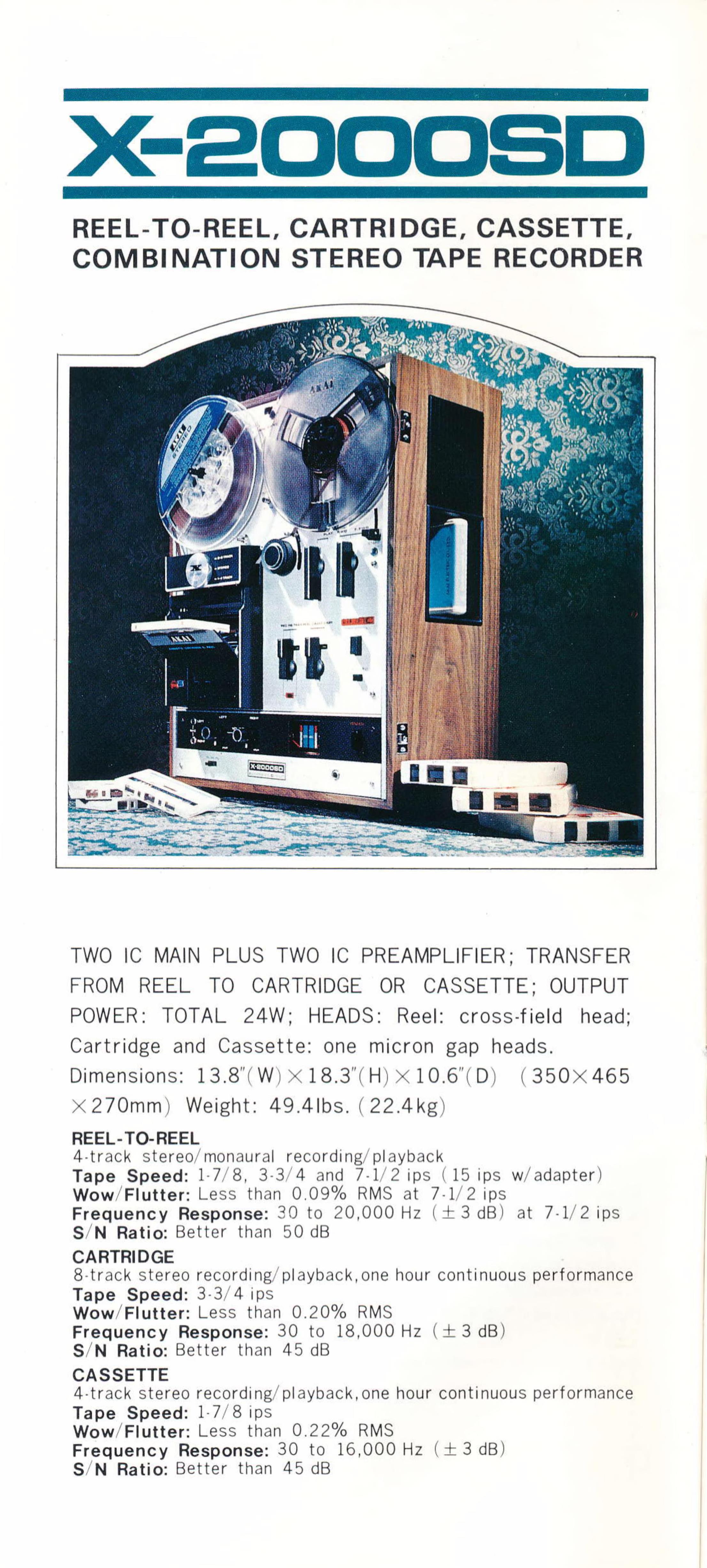 Catalogue