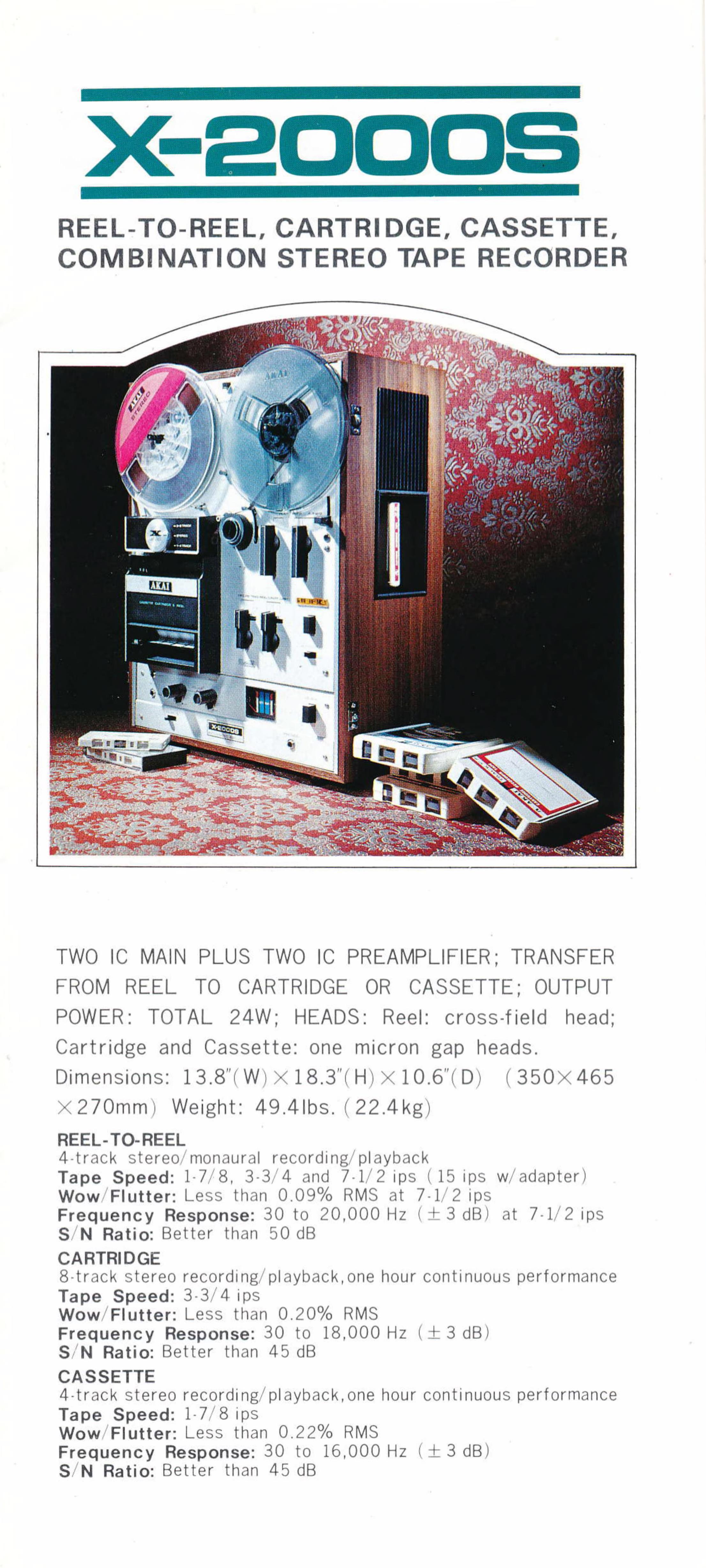 Catalogue