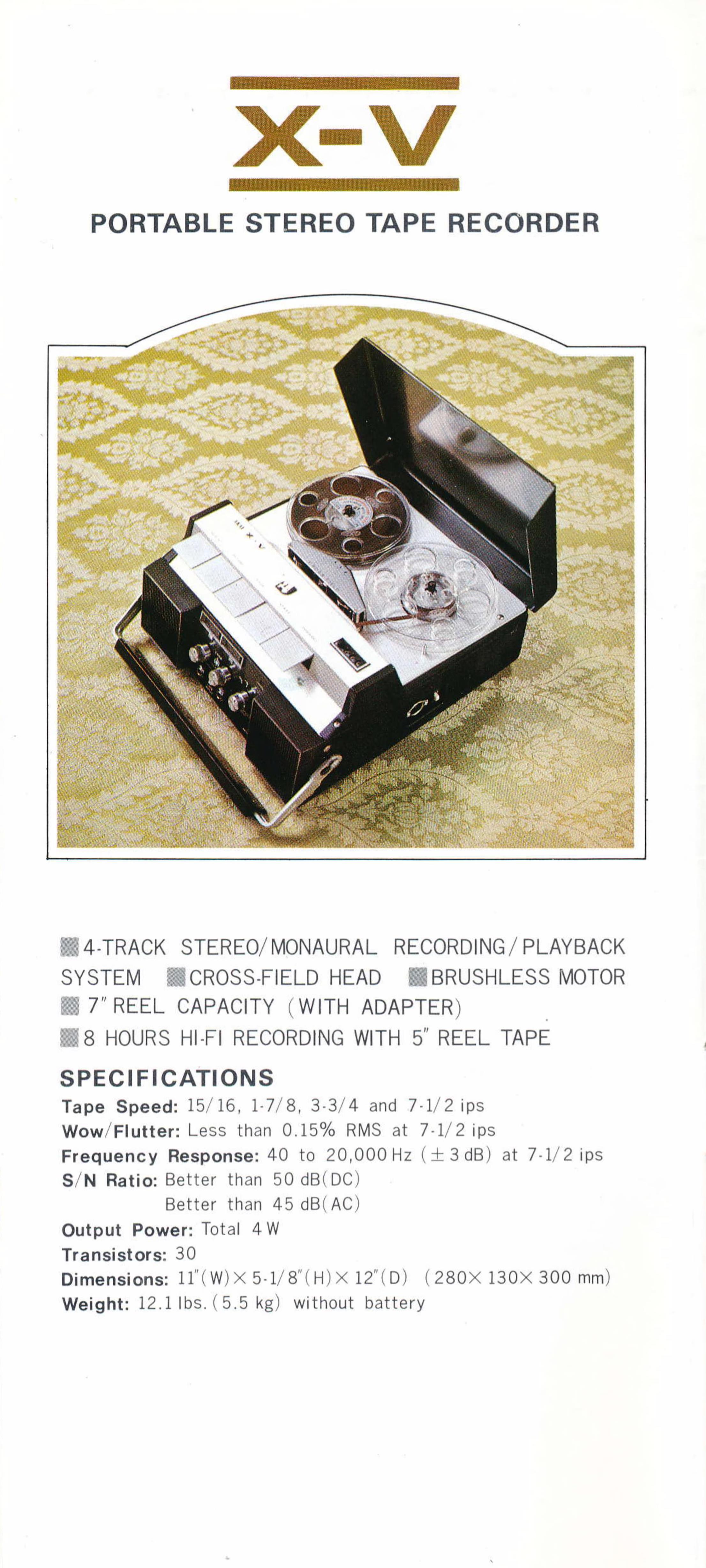 Catalogue