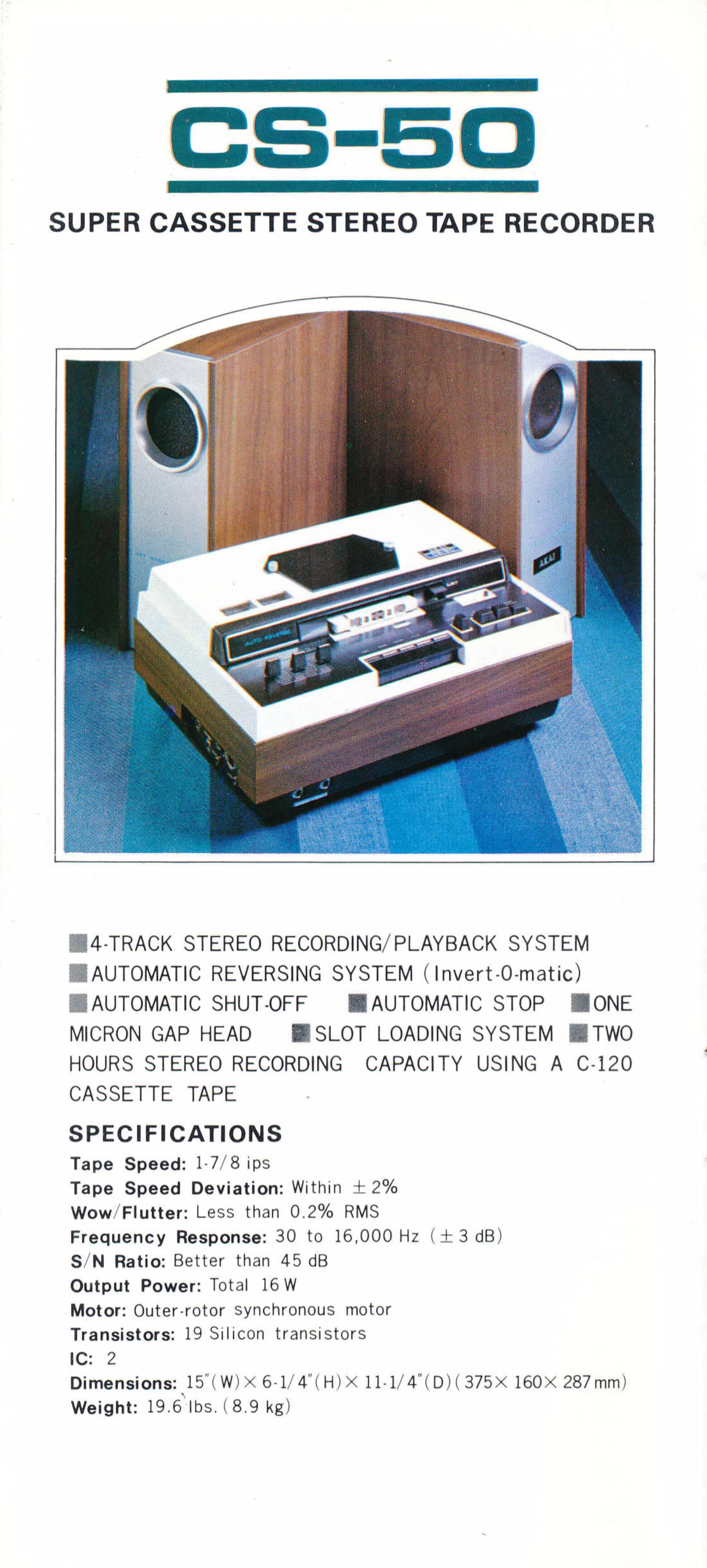 Catalogue