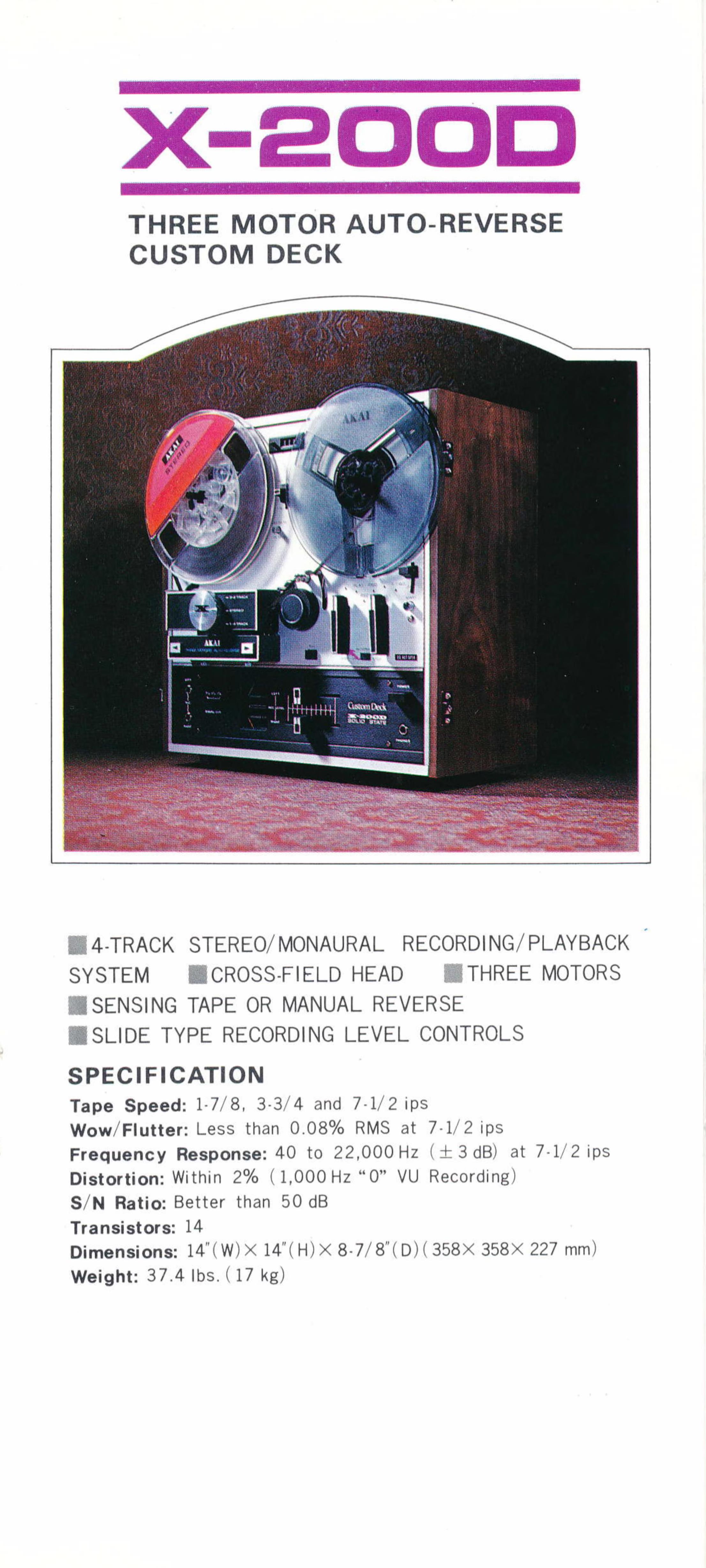 Catalogue