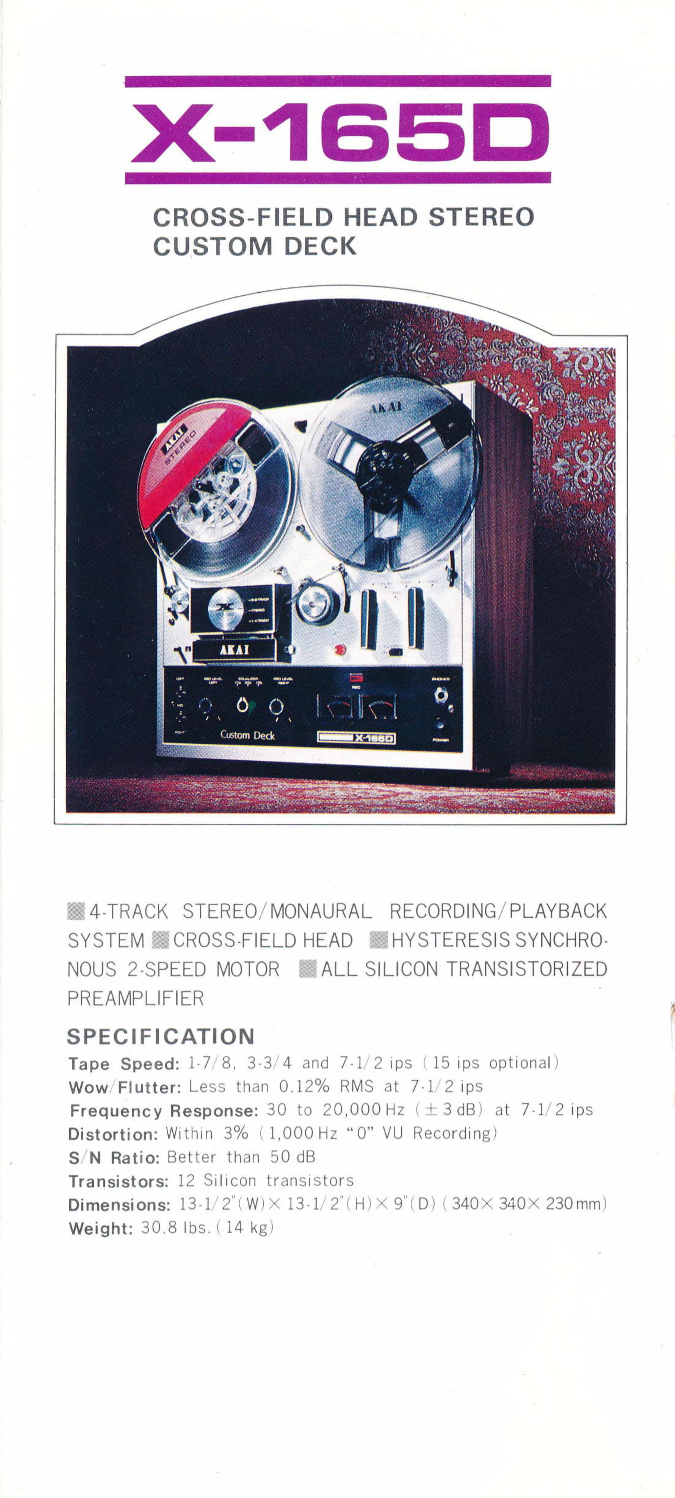Catalogue