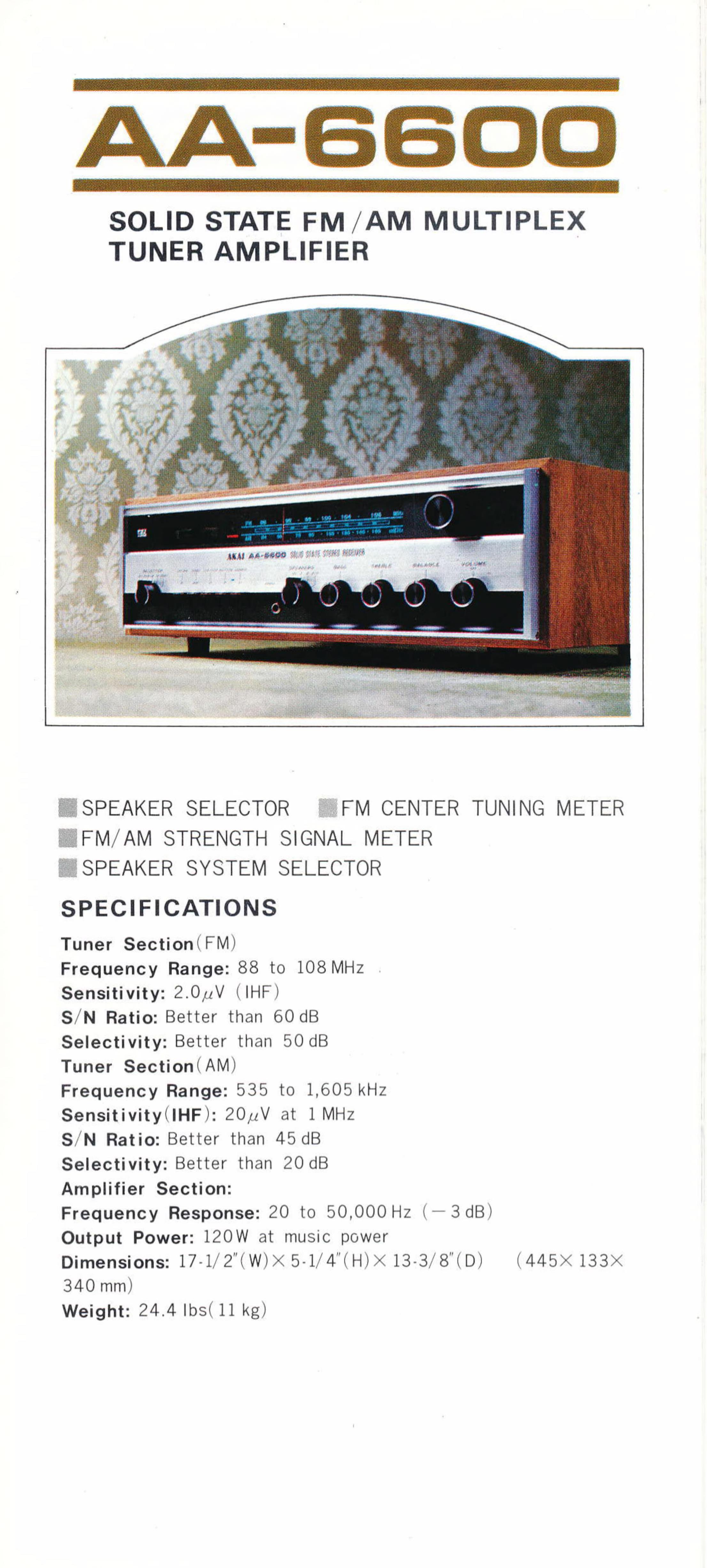 Catalogue