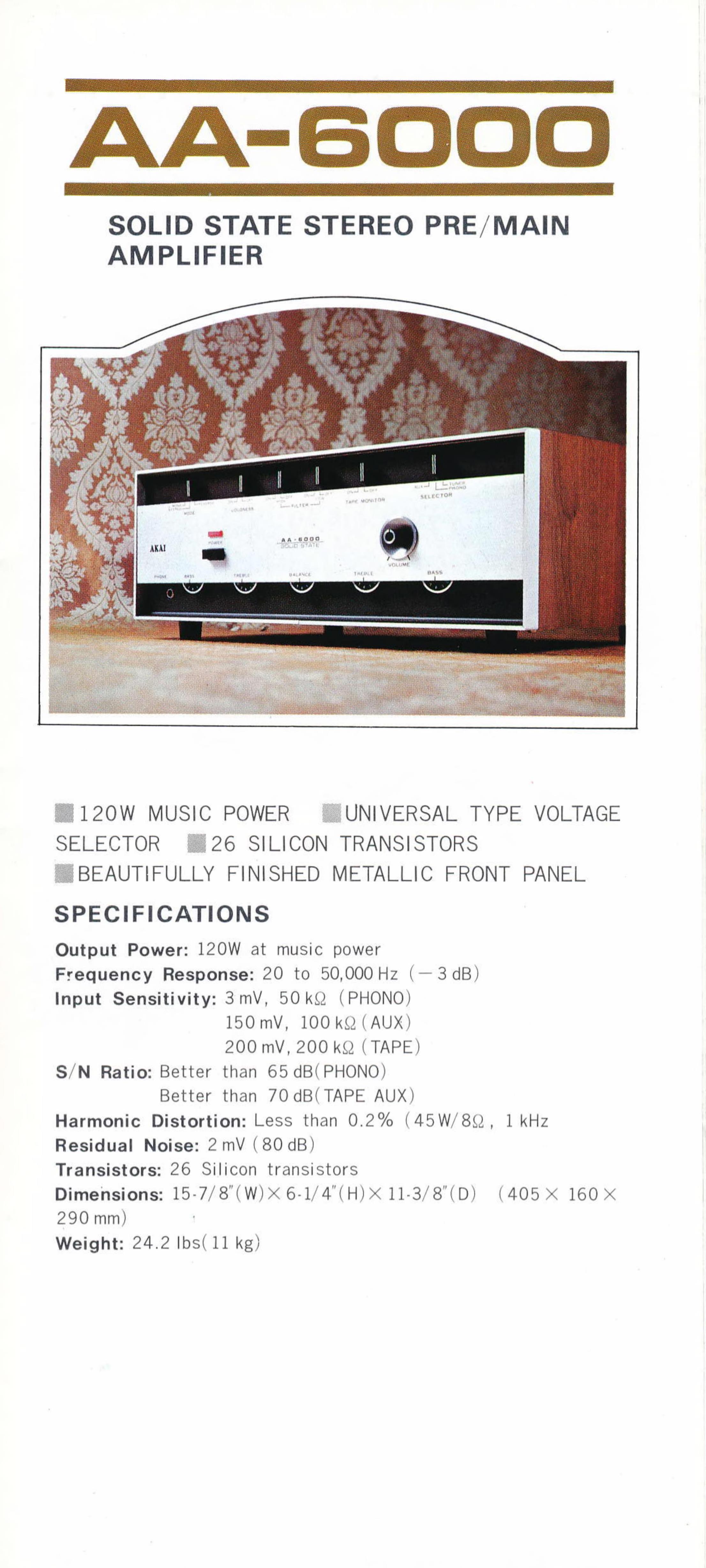 Catalogue