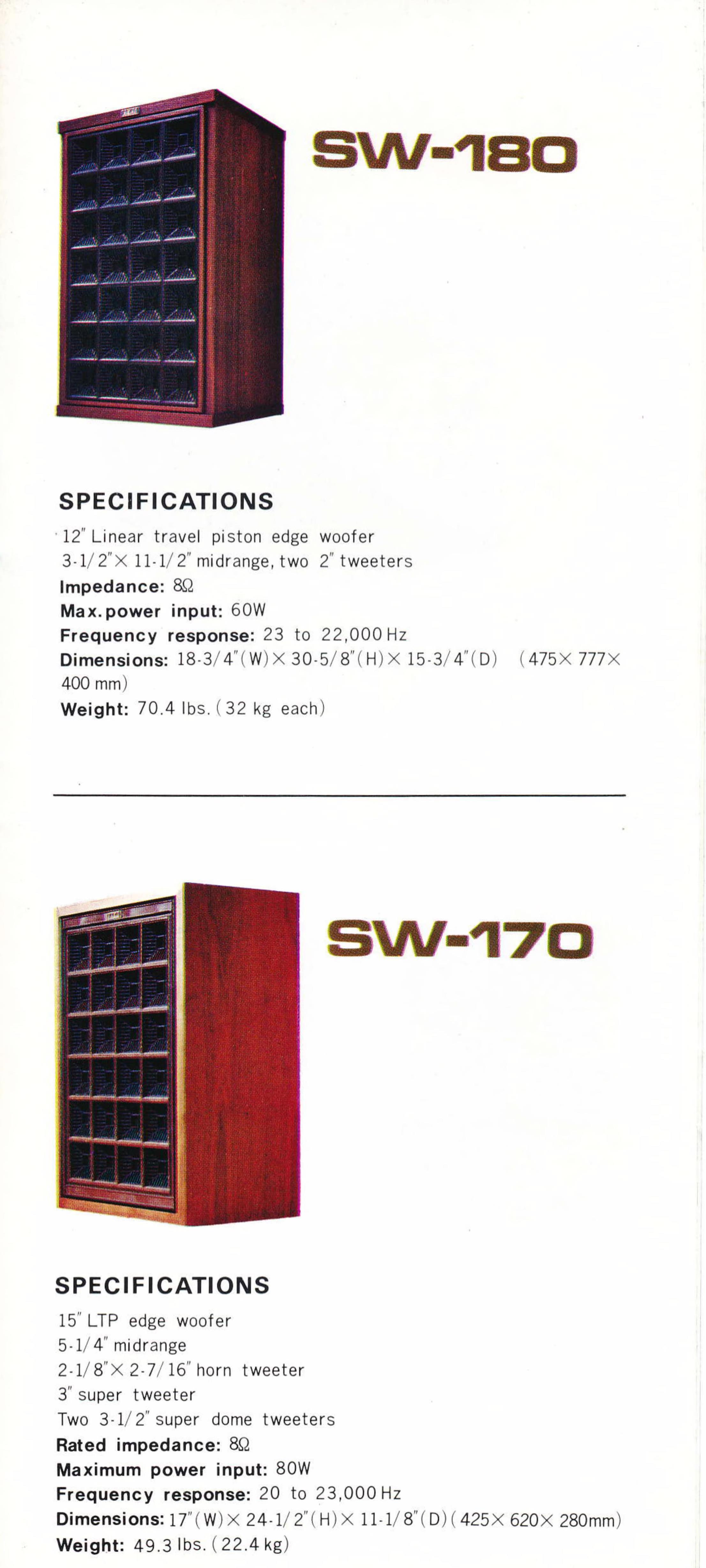 Catalogue