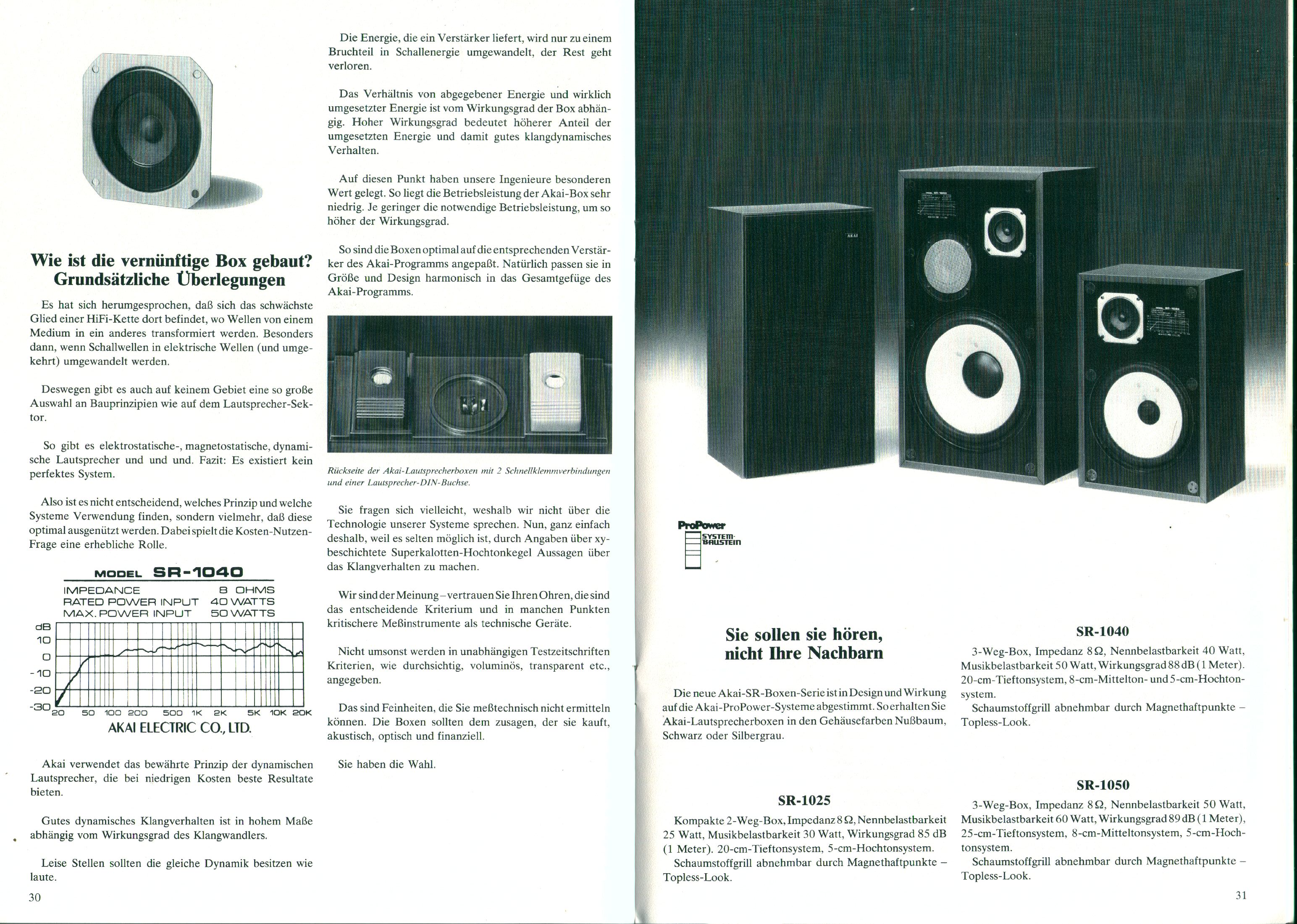 Catalogue