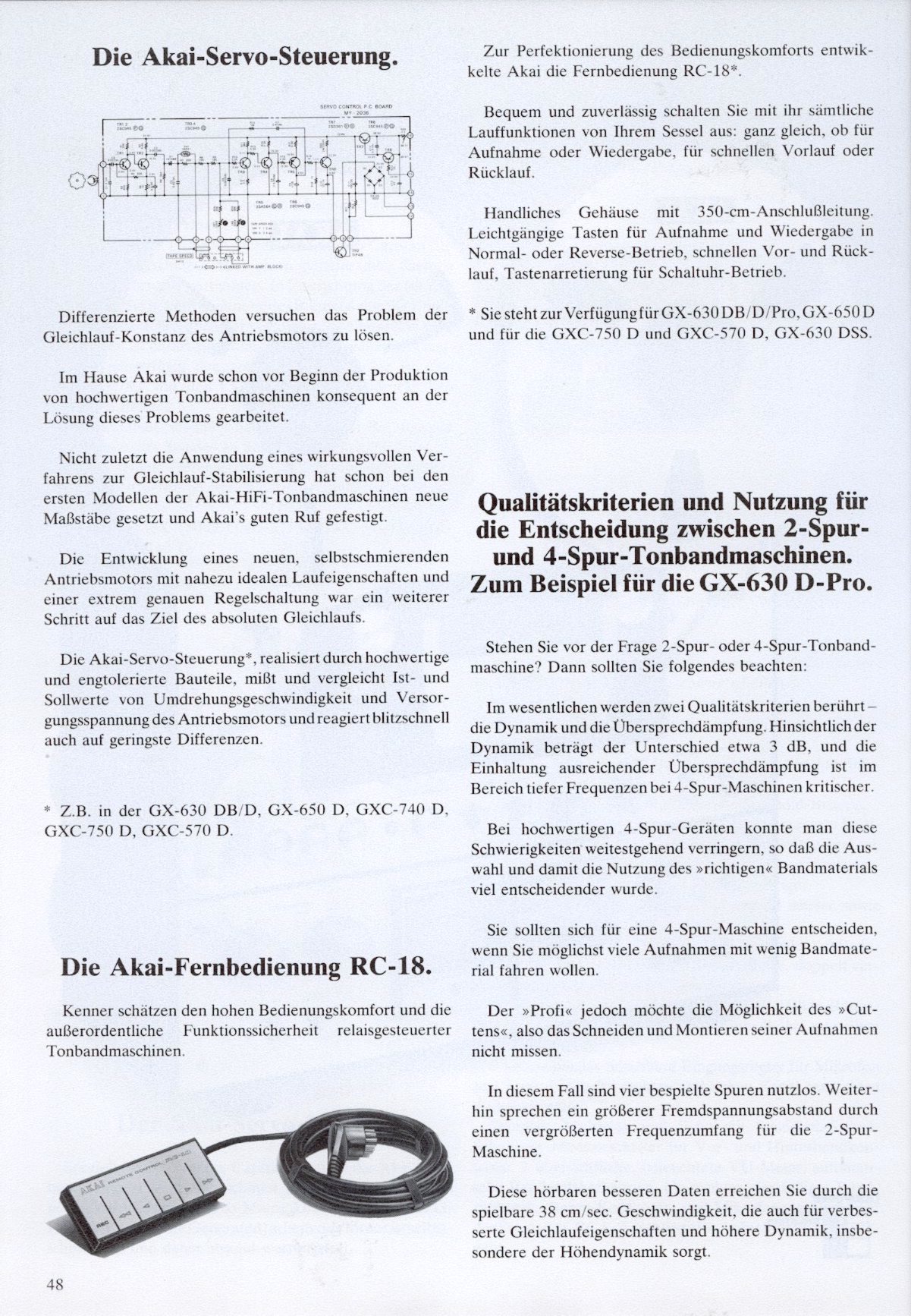 Catalogue