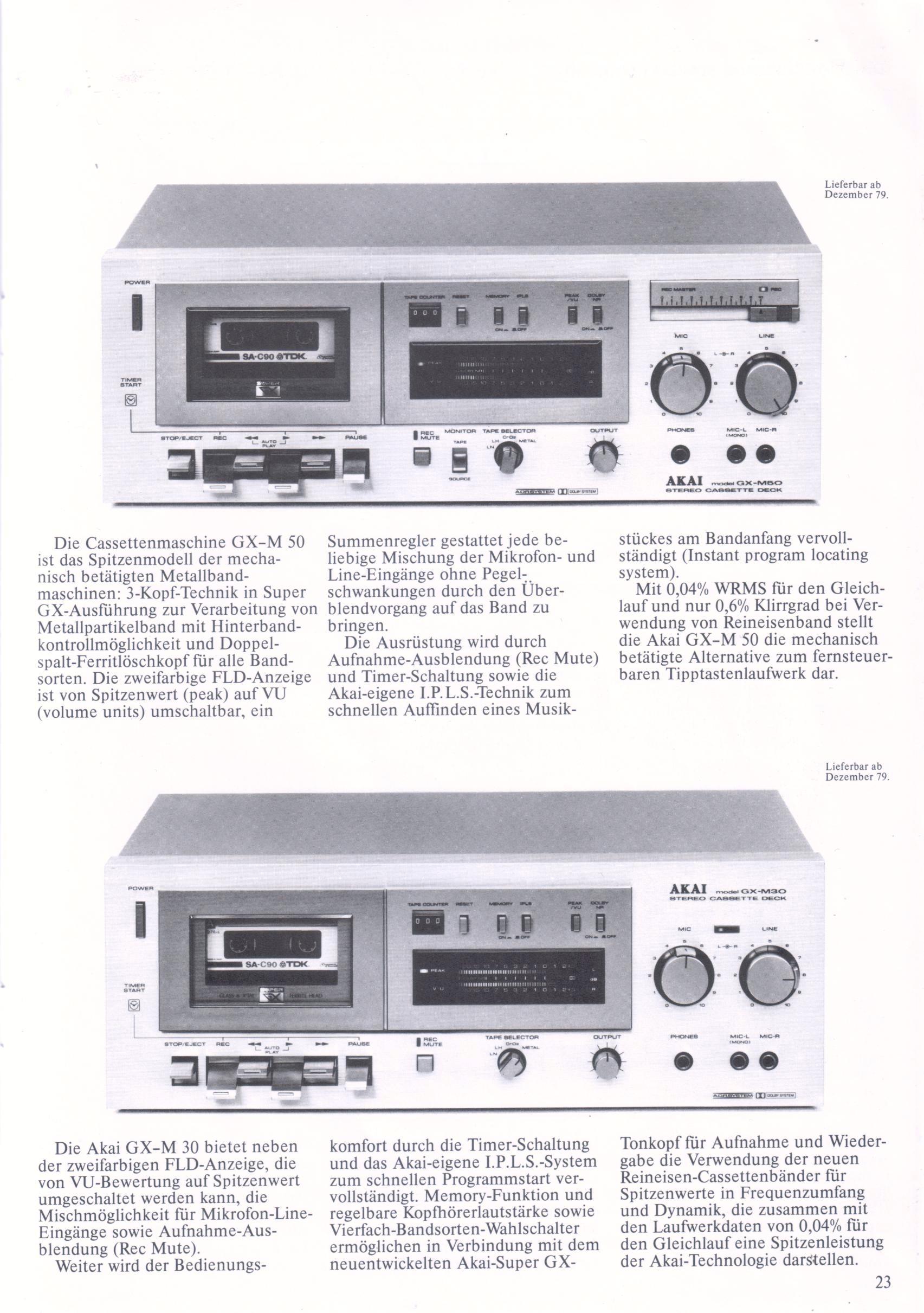 Catalogue
