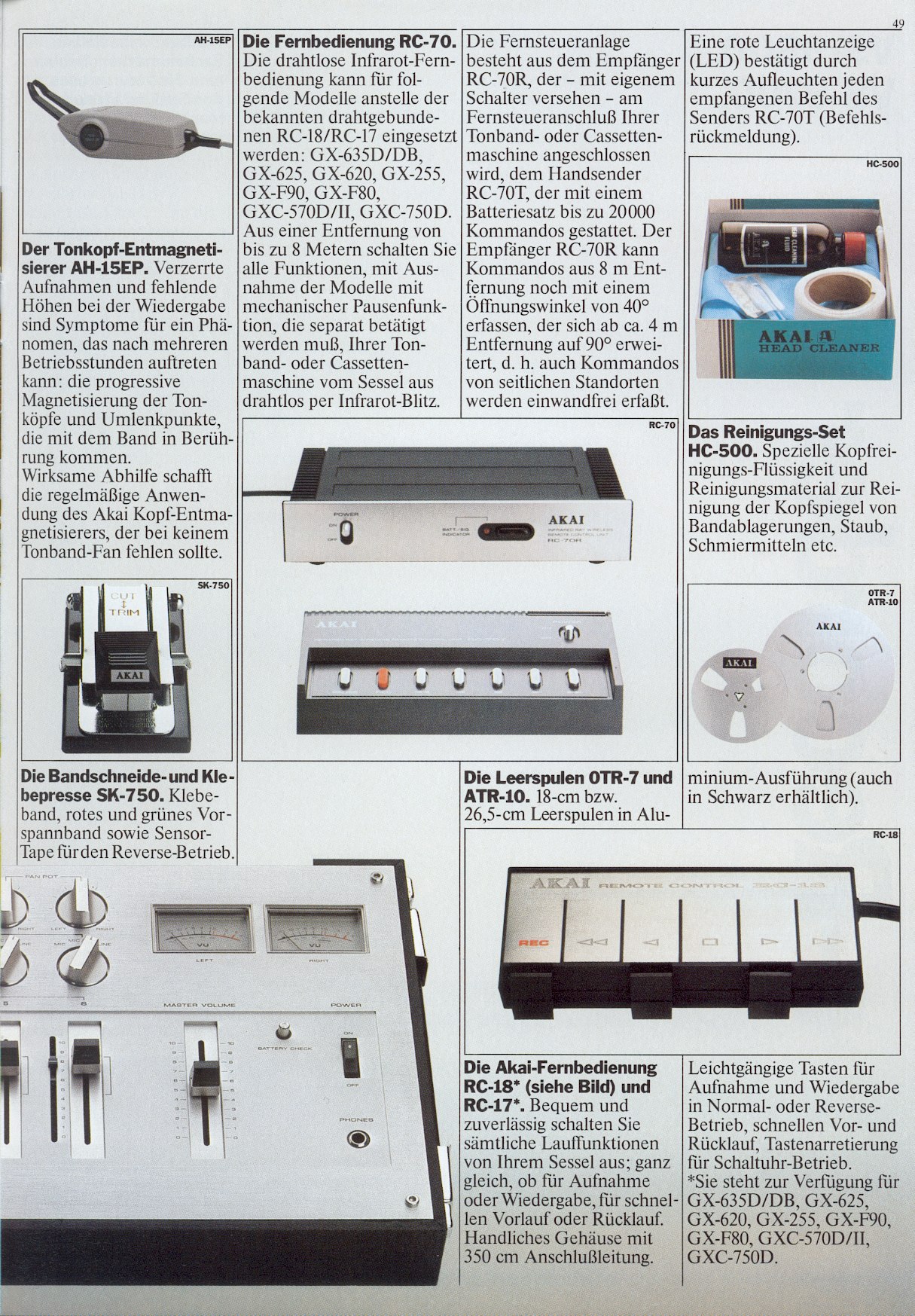 Catalogue