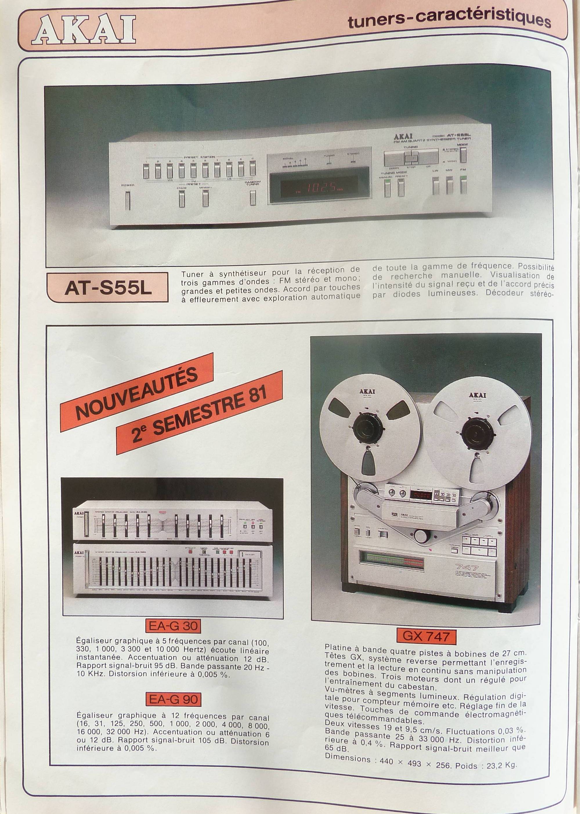 Catalogue