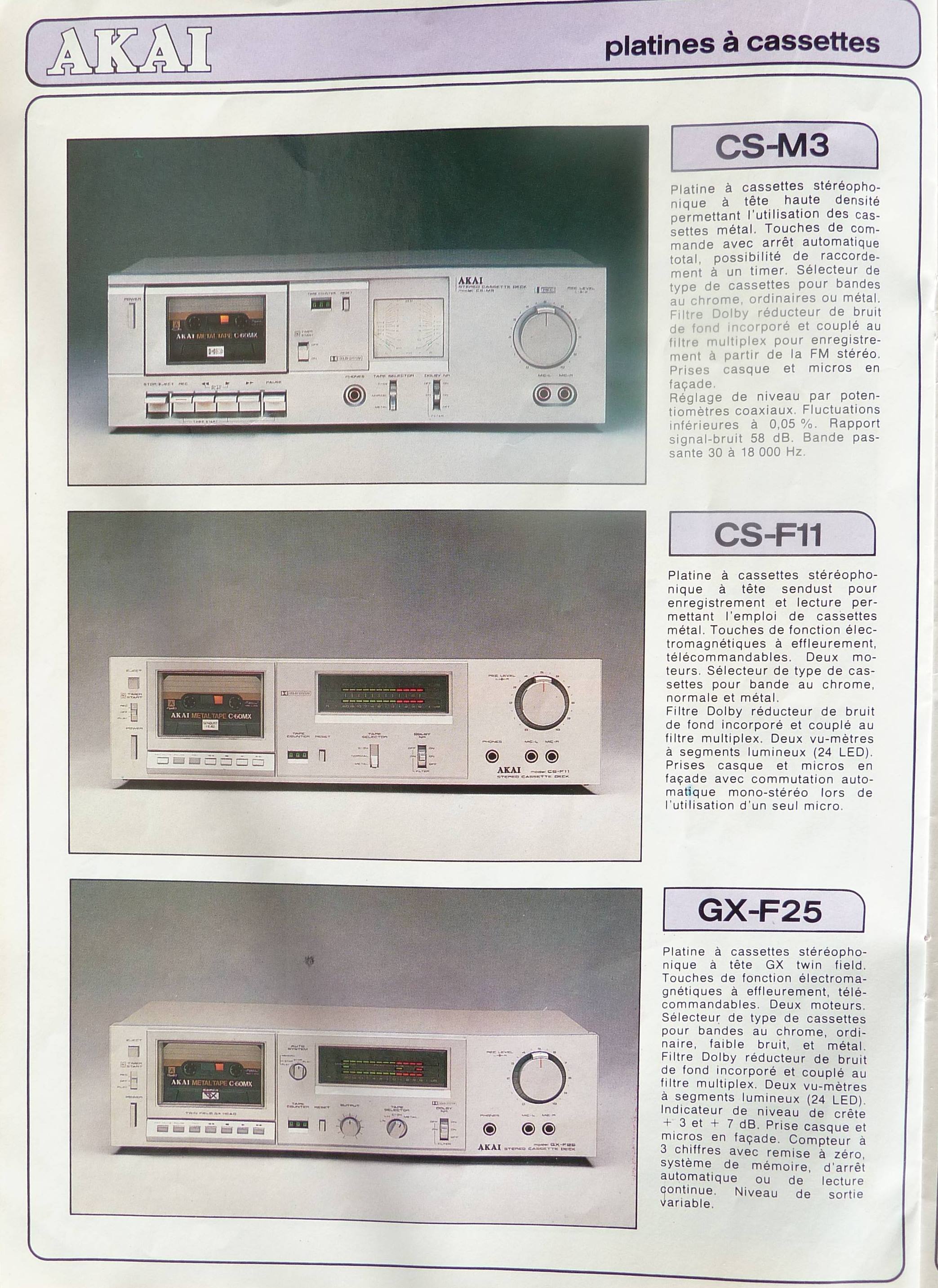 Catalogue
