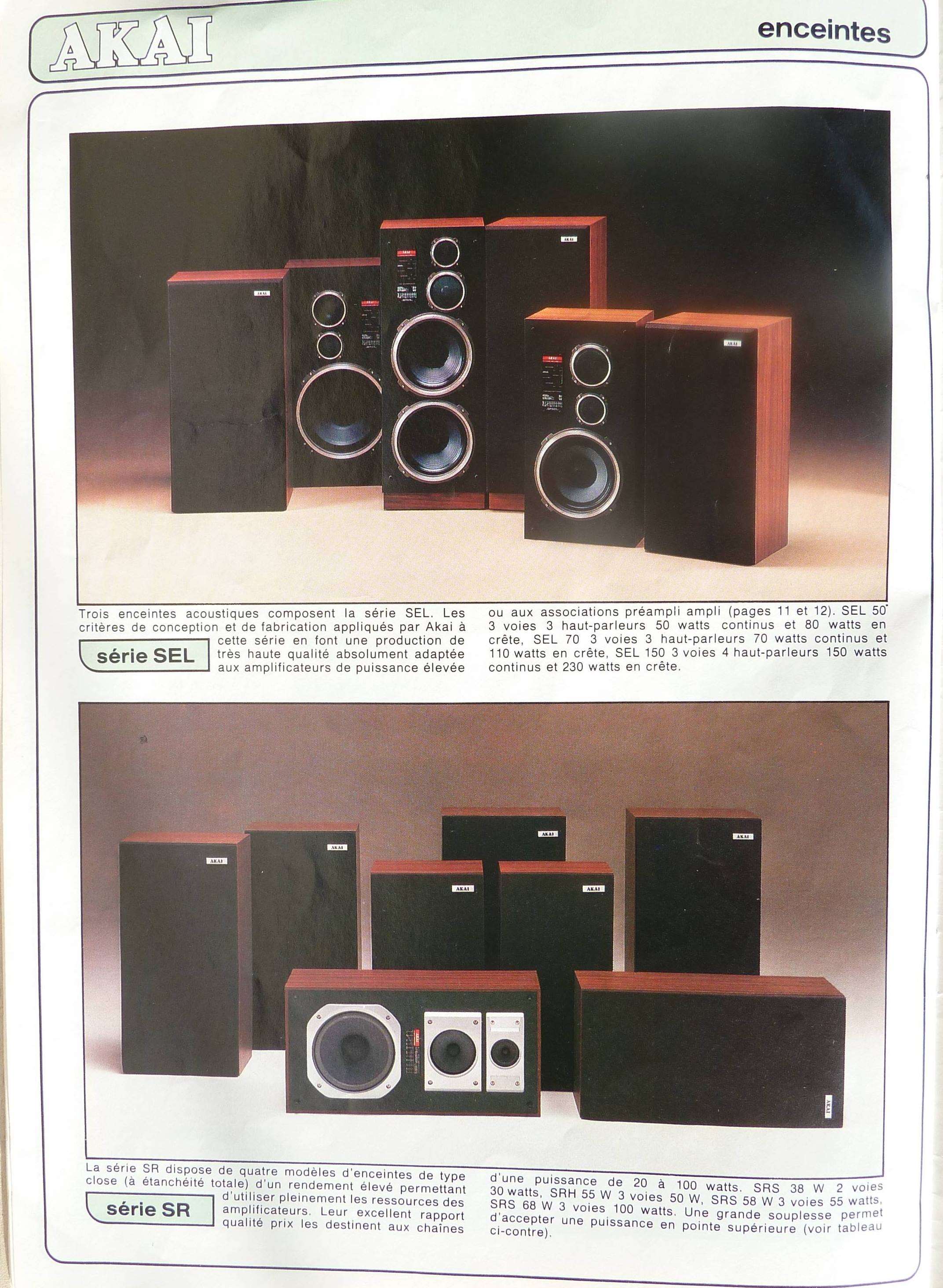 Catalogue