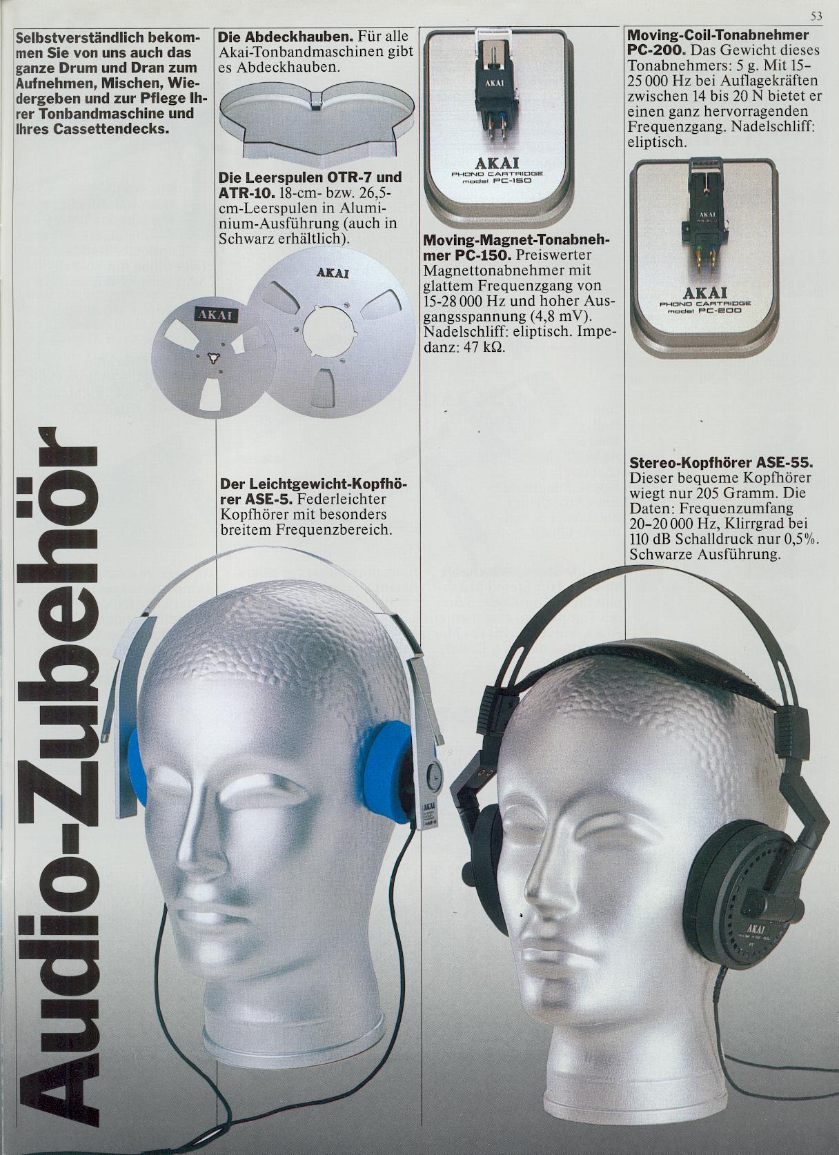 Catalogue