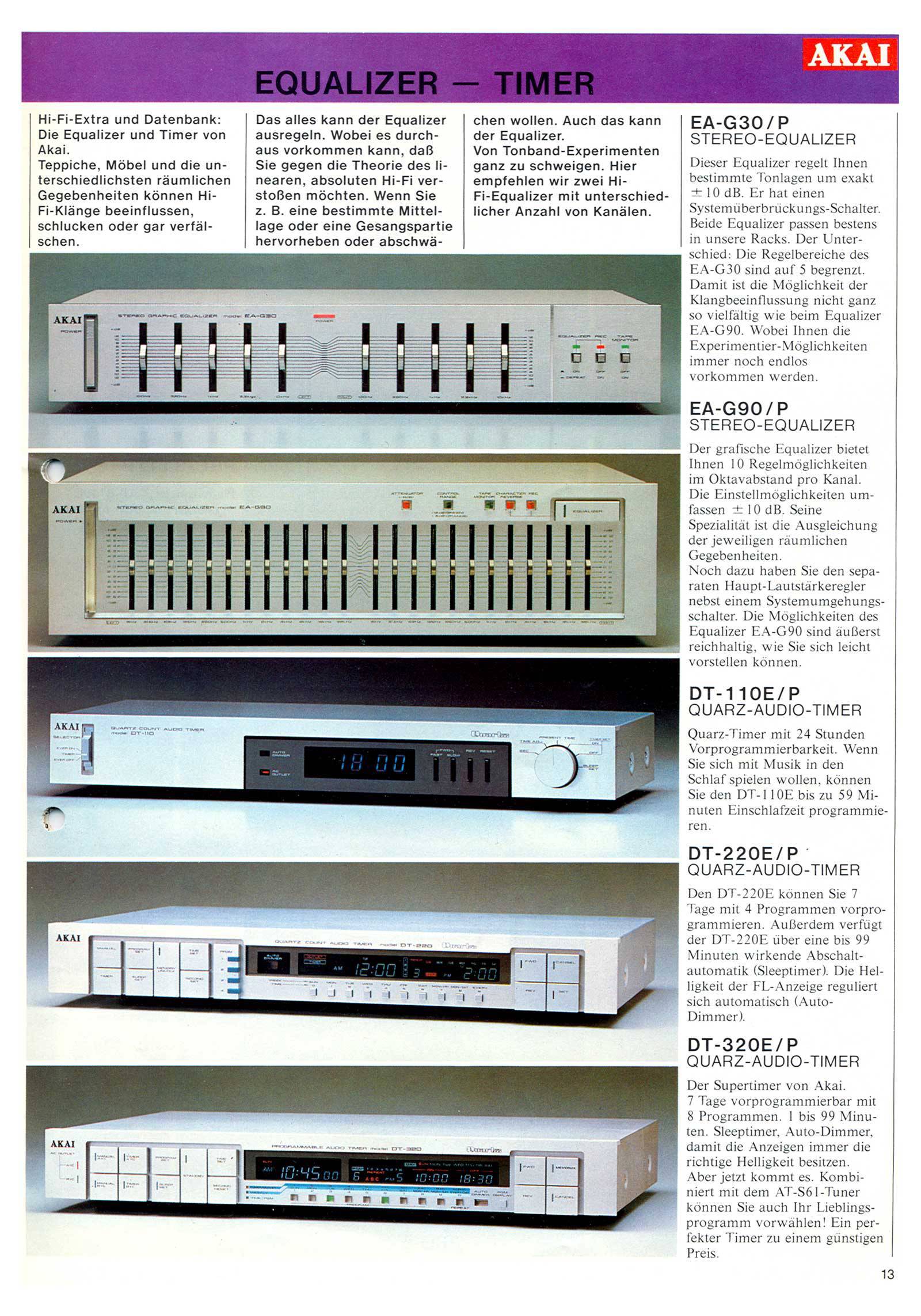 Catalogue