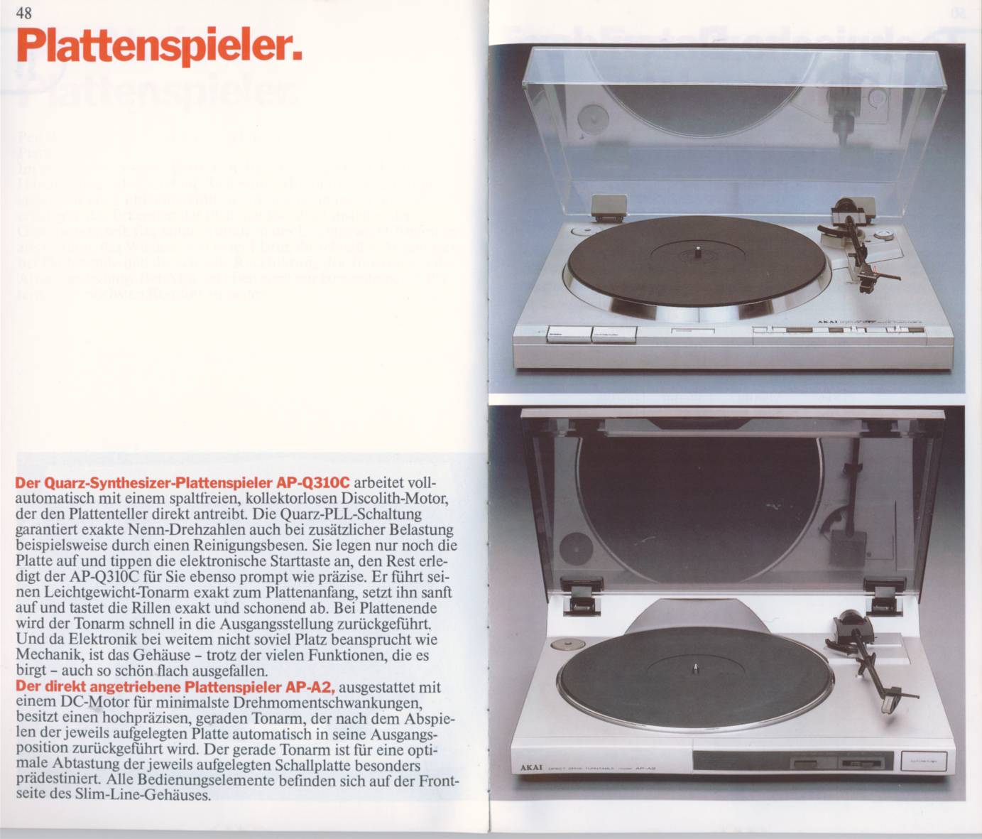 Catalogue