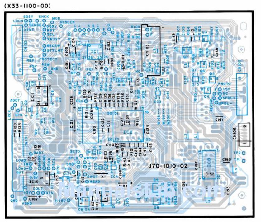 Carte X33-1100-00