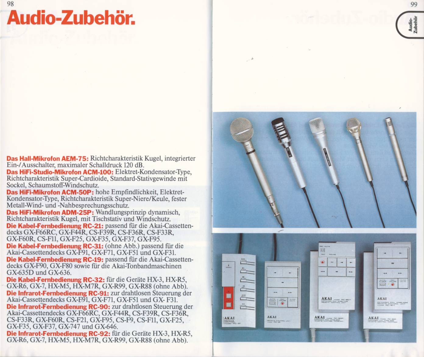 Catalogue