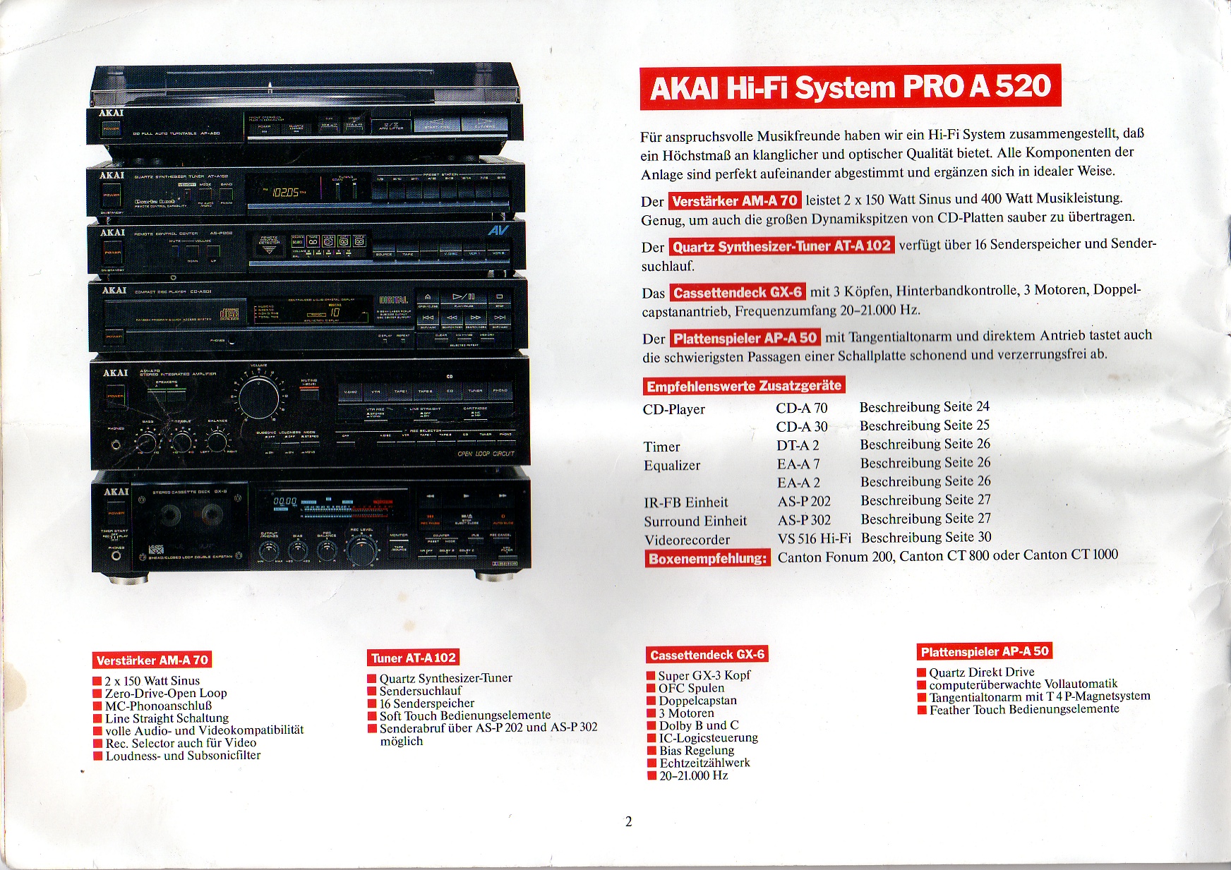 Catalogue