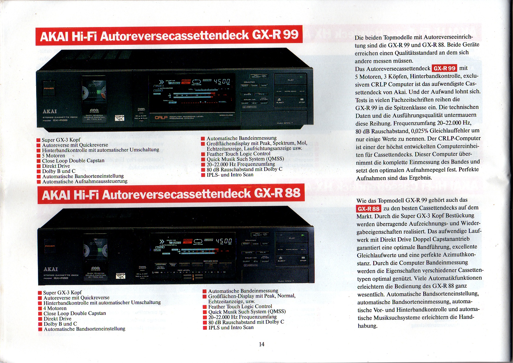 Catalogue
