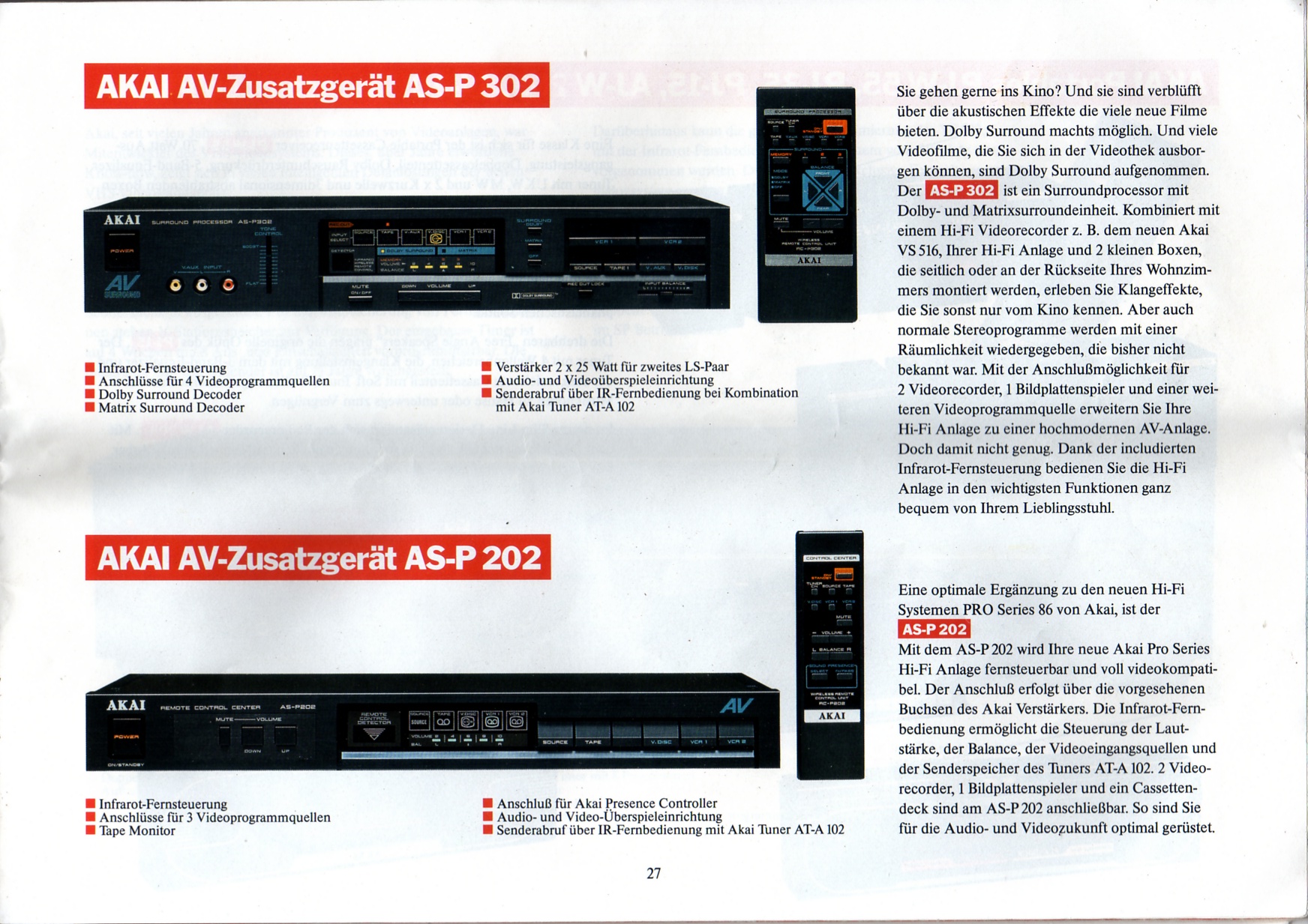 Catalogue