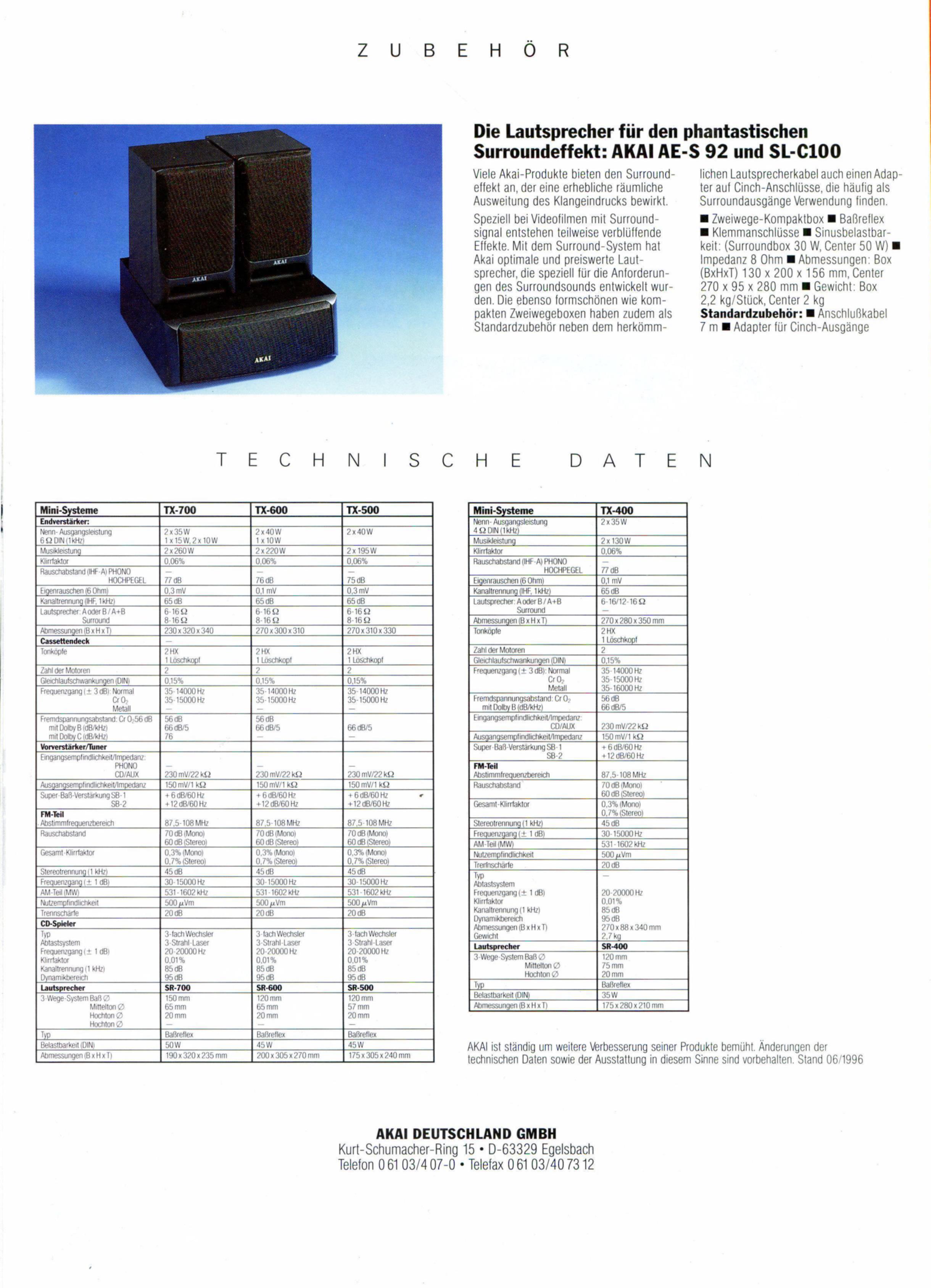 Catalogue