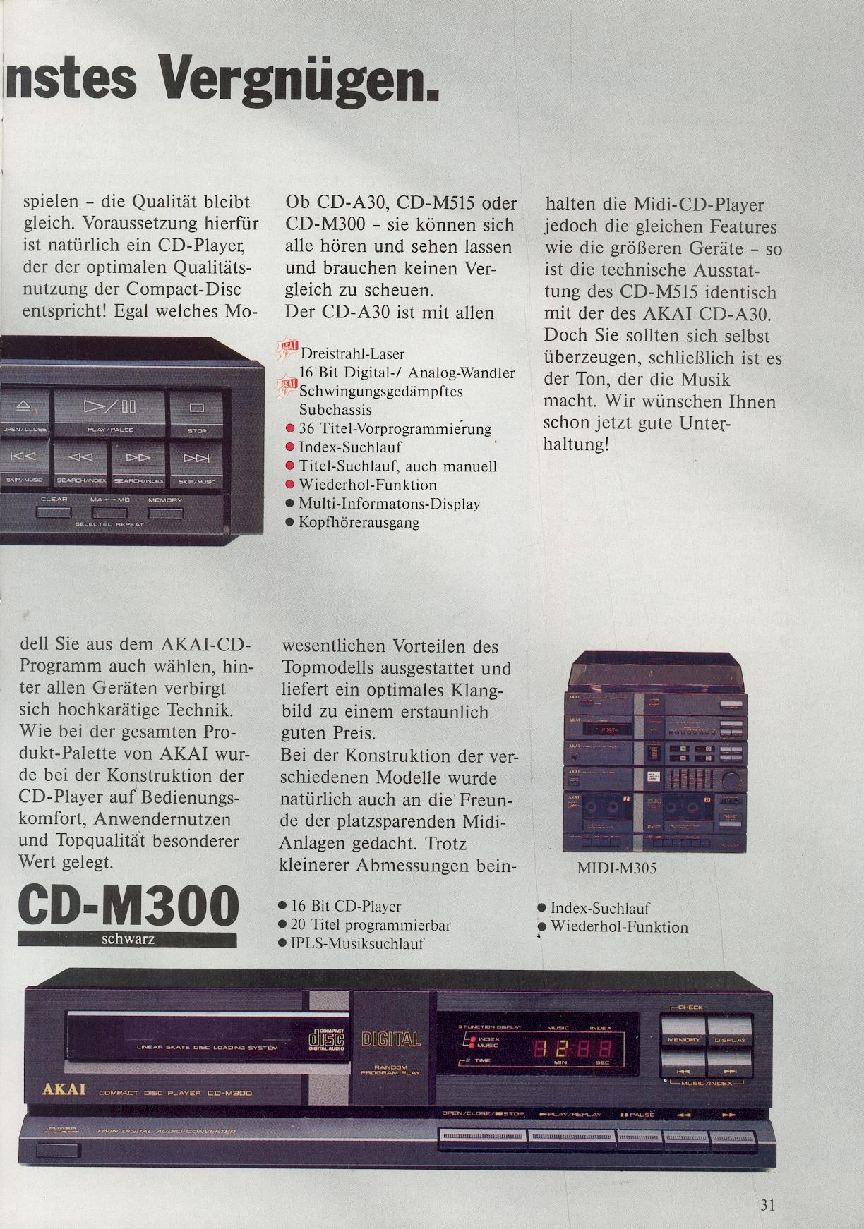 Catalogue