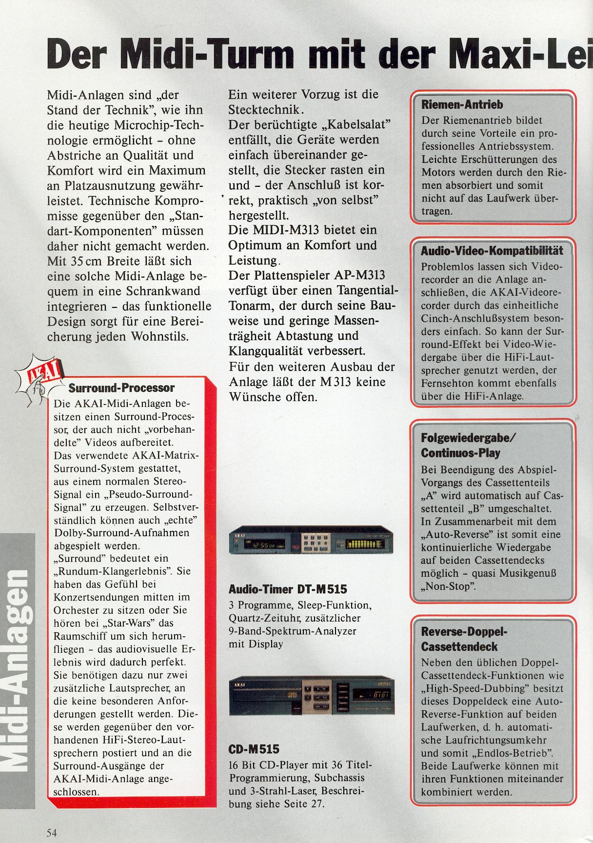 Catalogue