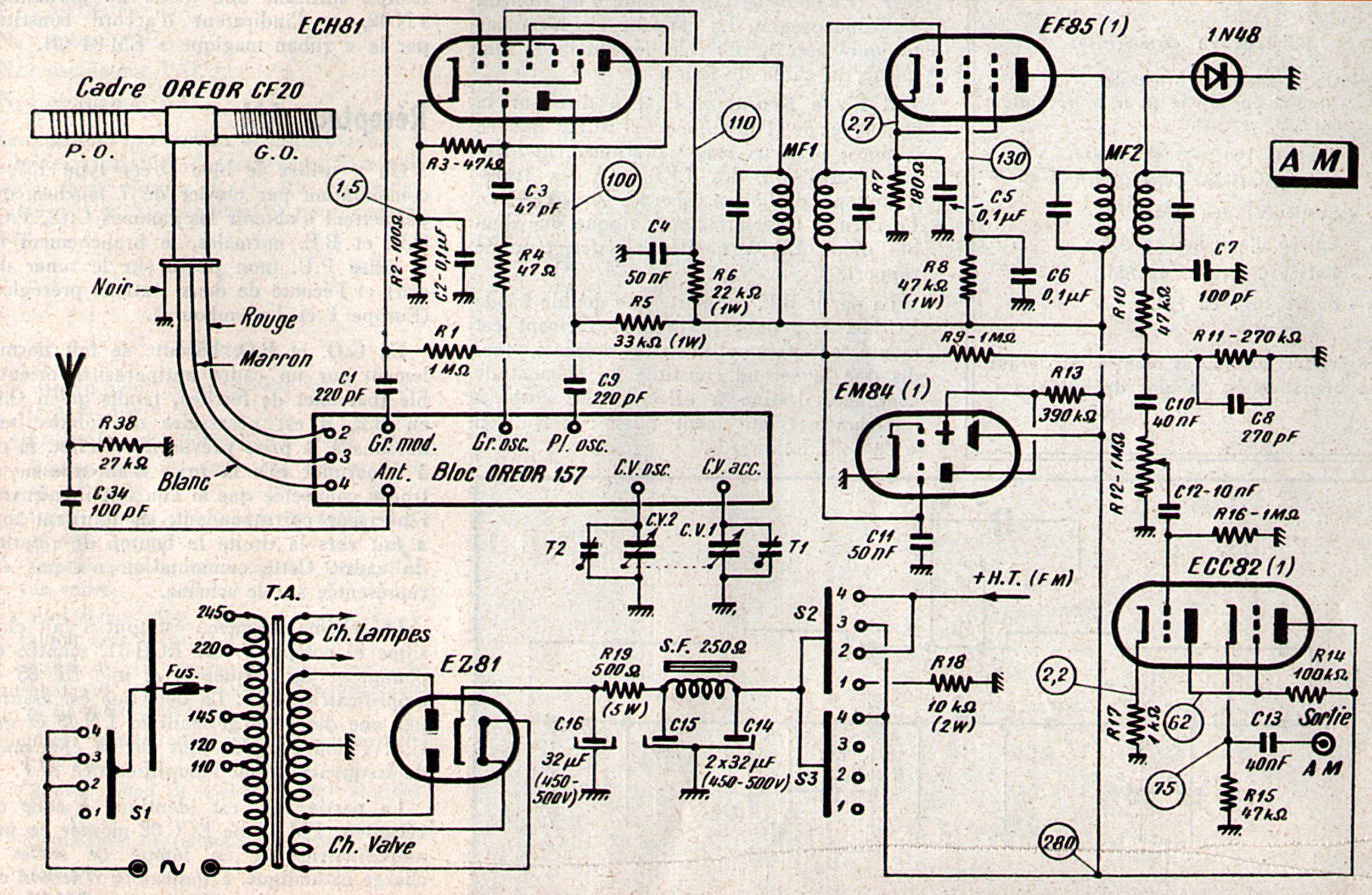 A.C.E.R. Tuner Stereomatic • Schéma (2)