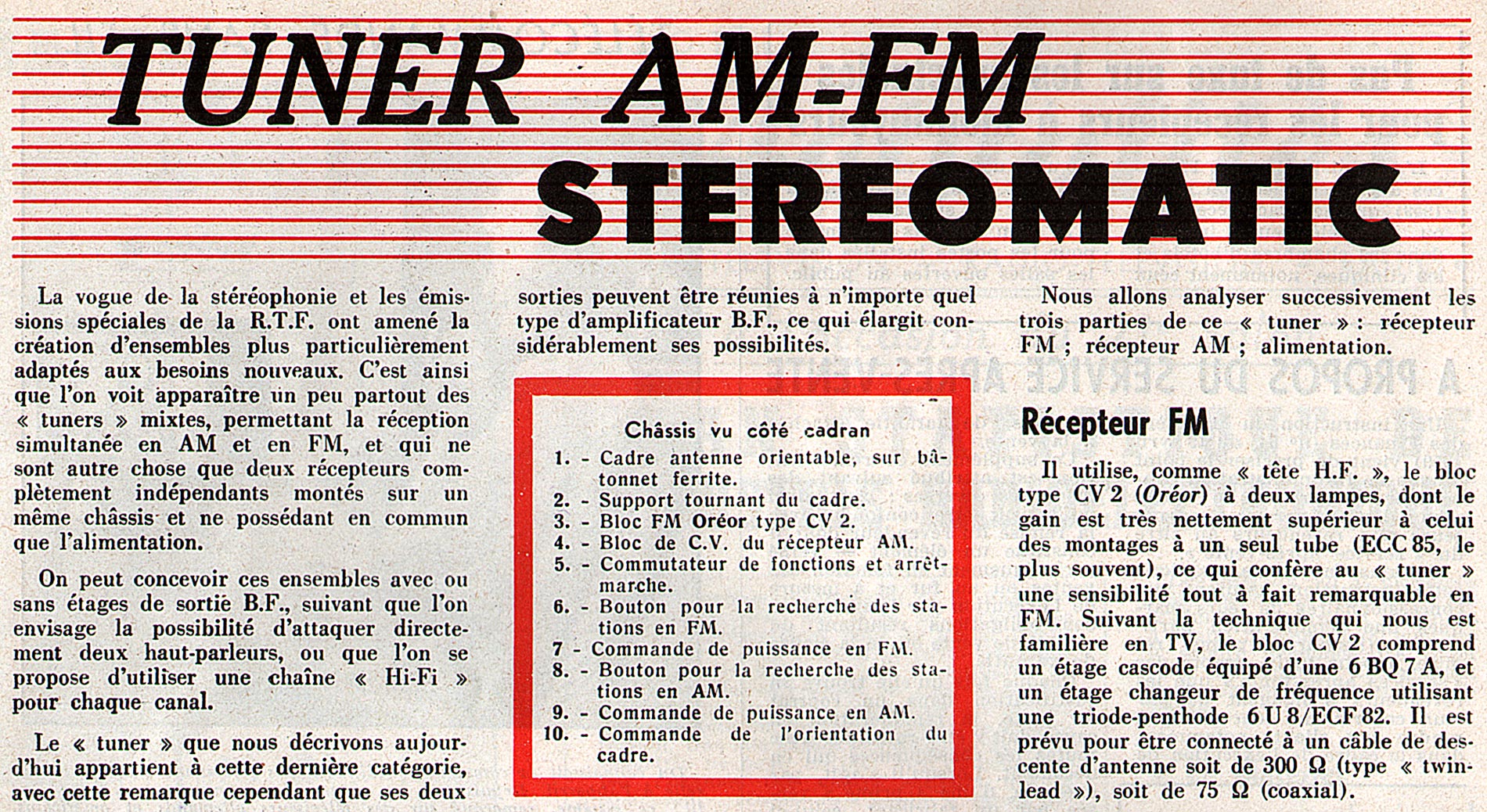 A.C.E.R. Tuner Stereomatic • Article de presse (1)