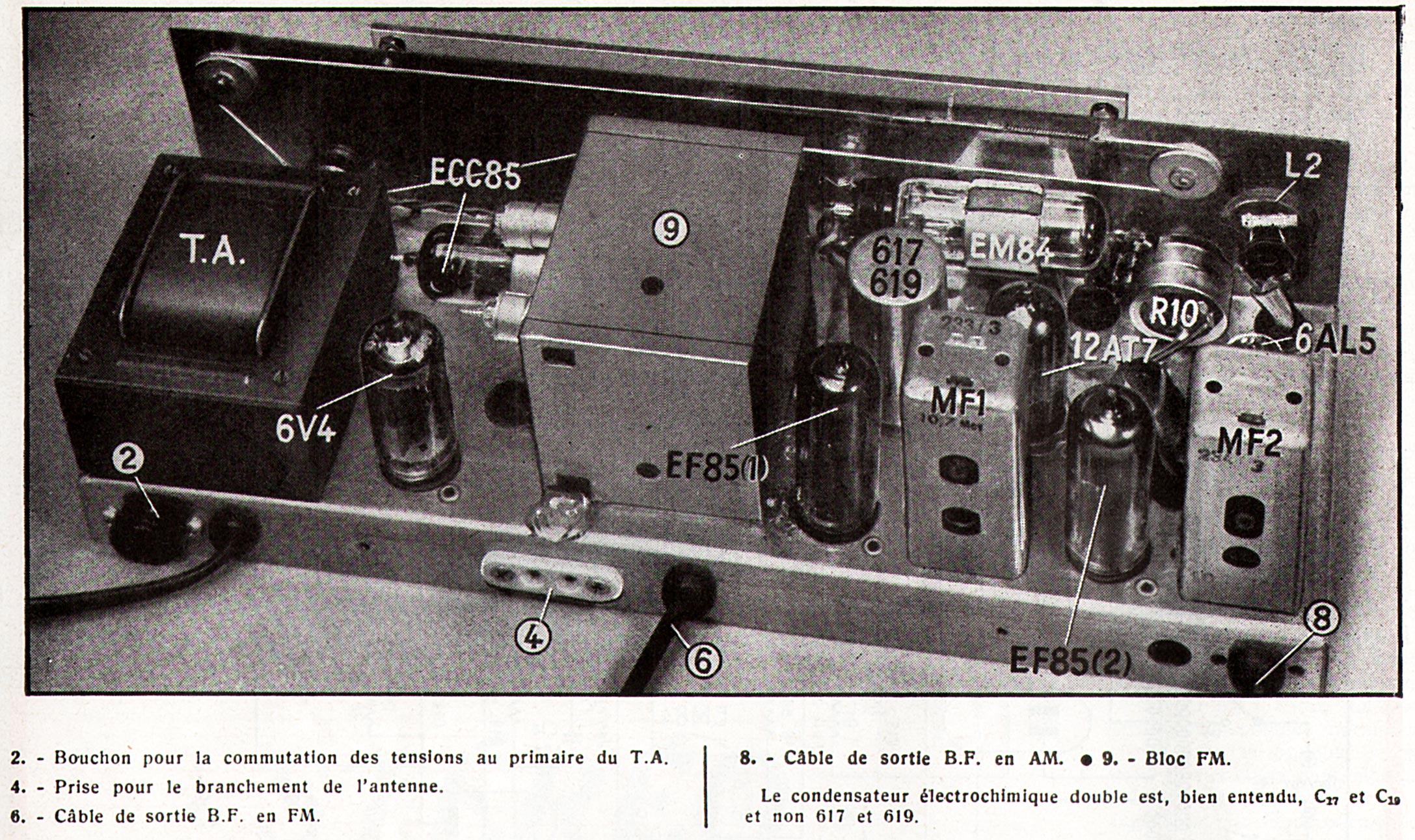 Magnétic-France Super Tuner FM 1960 • Article 1960 (3)