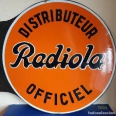 Plaque Distributeur officiel