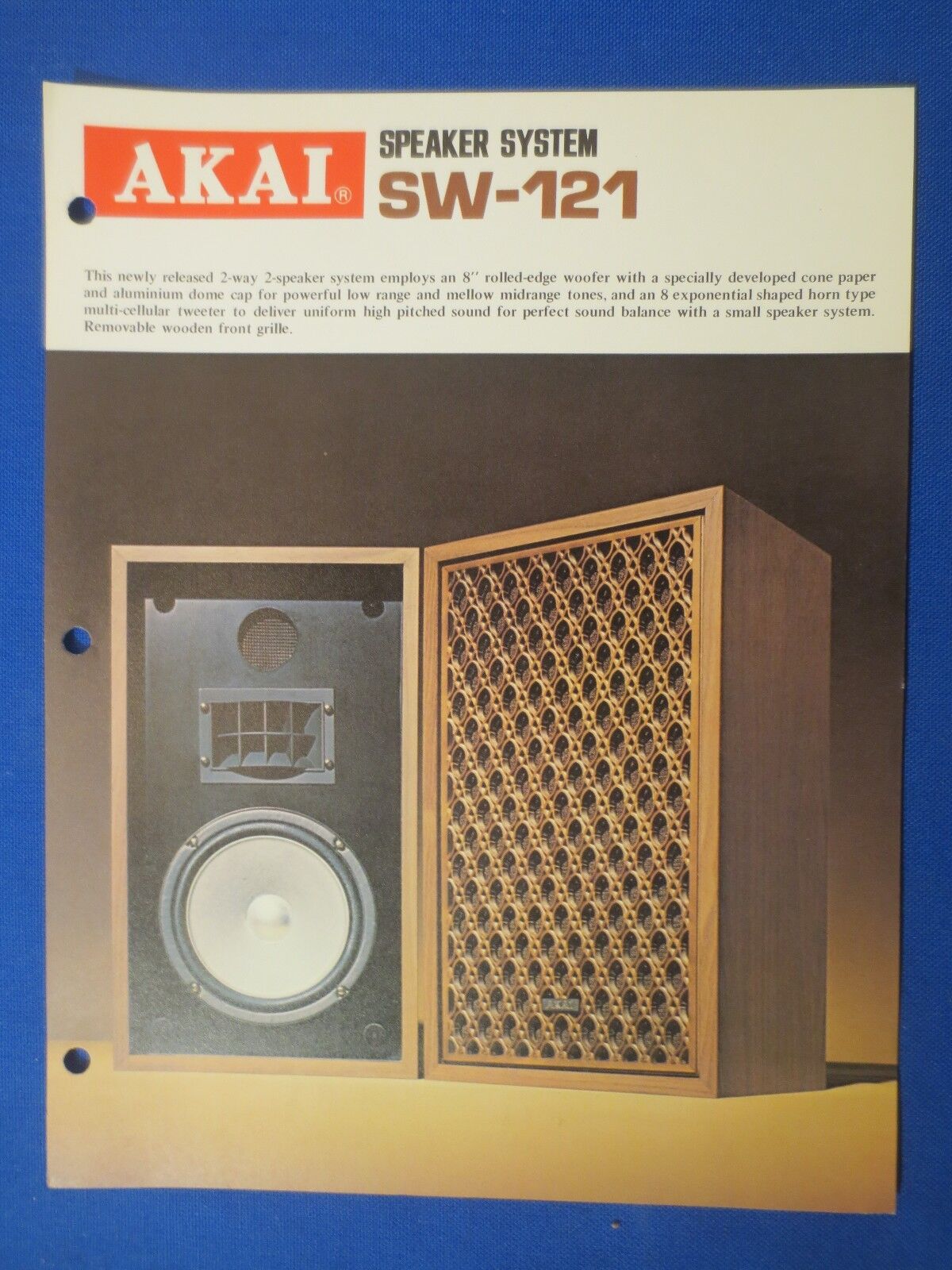 Brochure