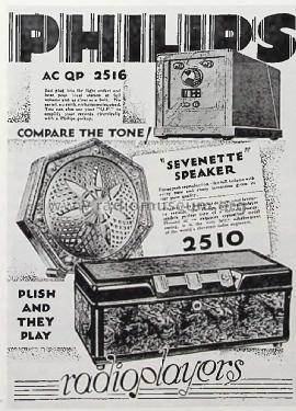 Philips Sevenette 2019