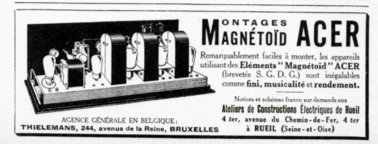 La Science et la vie, 1 juin 1931