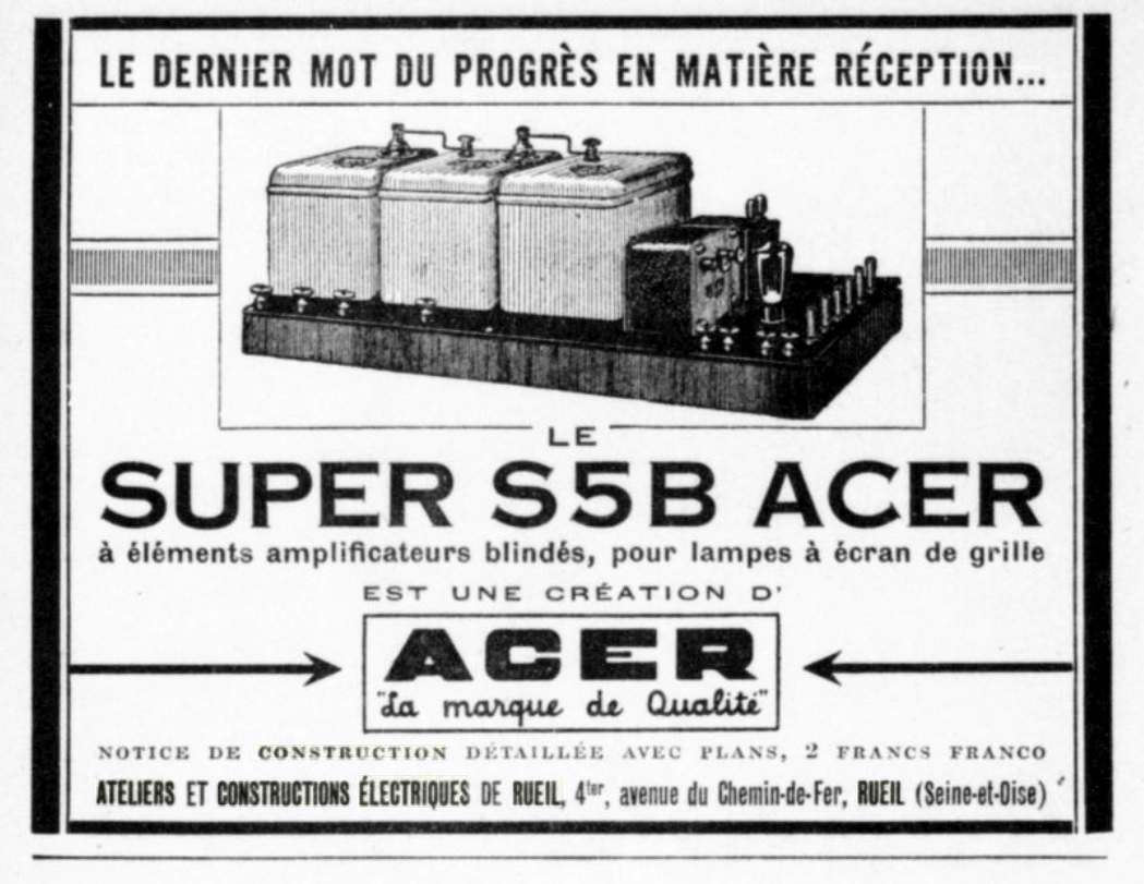 La Science et la vie, 1 décembre 1929
