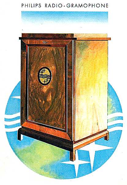 Philips 2811 Publicité