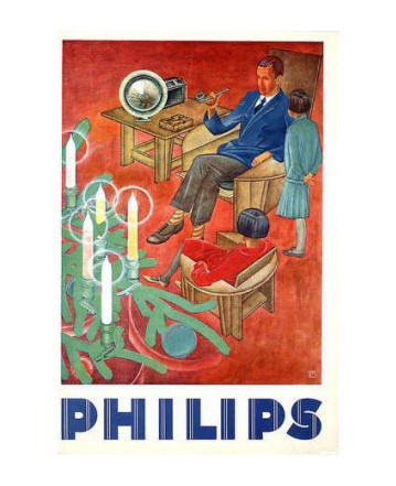 Philips 2501 Publicité