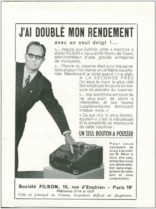 Publicité