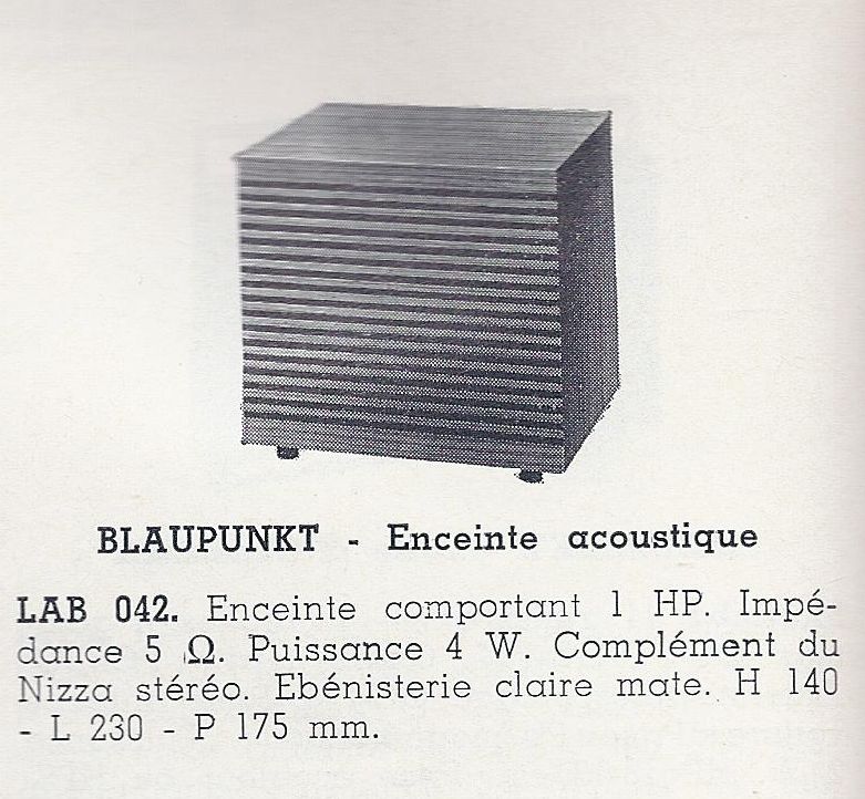 Catalogue