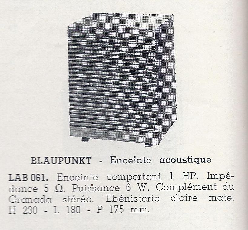 Catalogue