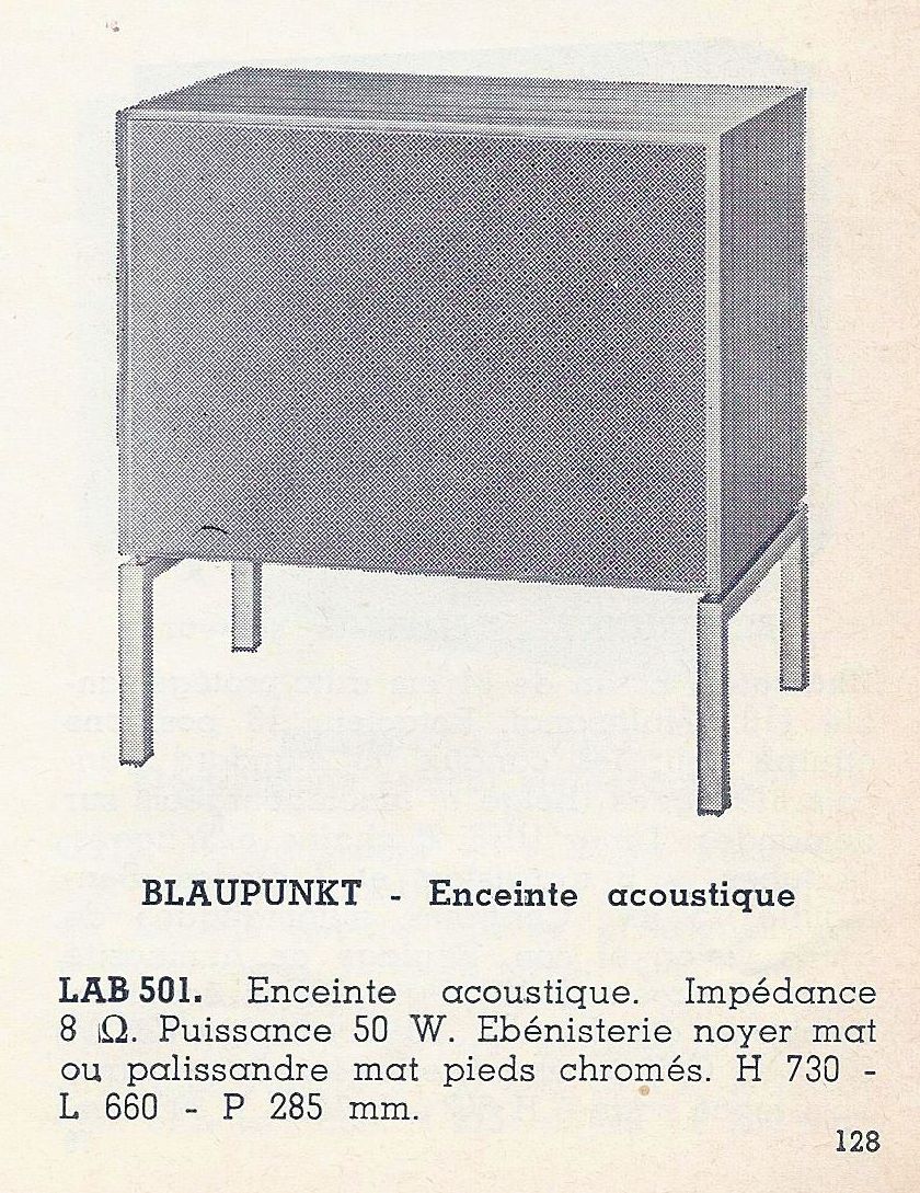 Catalogue