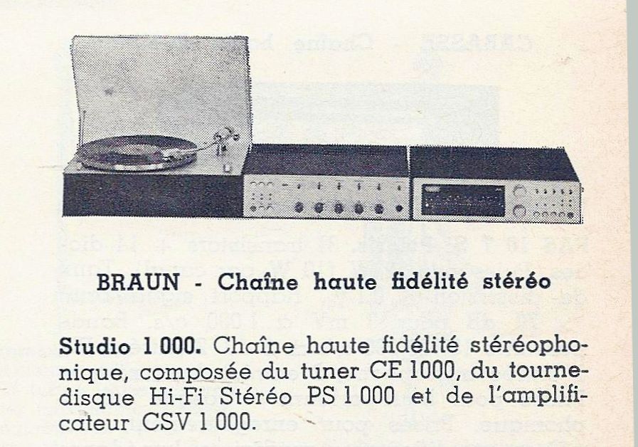 Catalogue