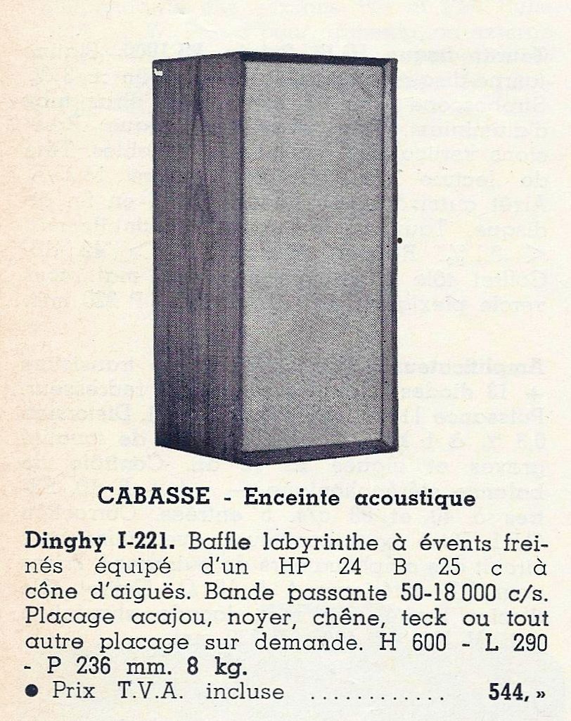 Catalogue