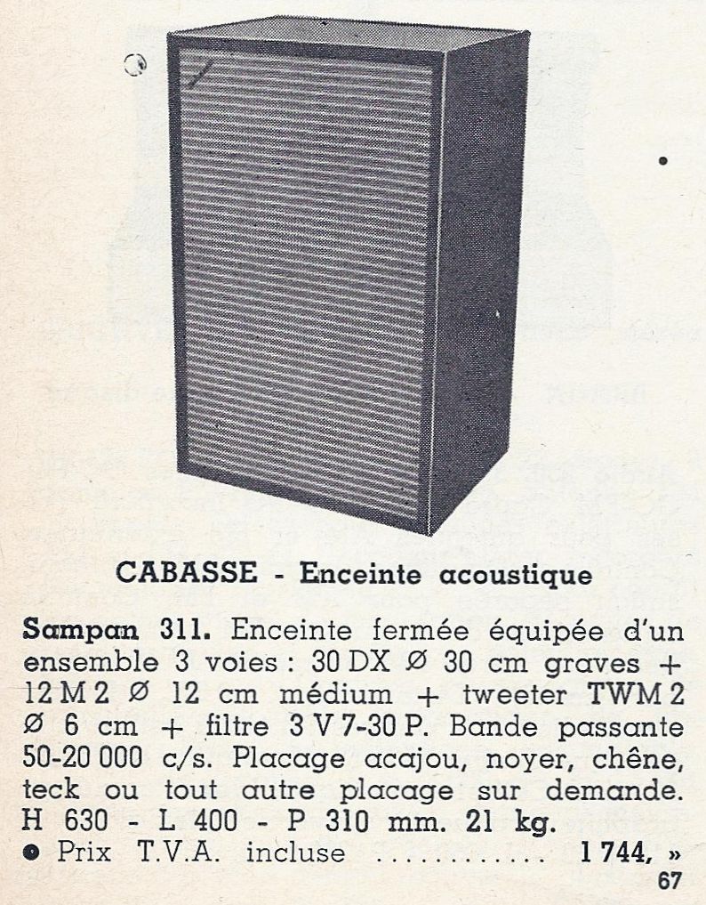 Catalogue
