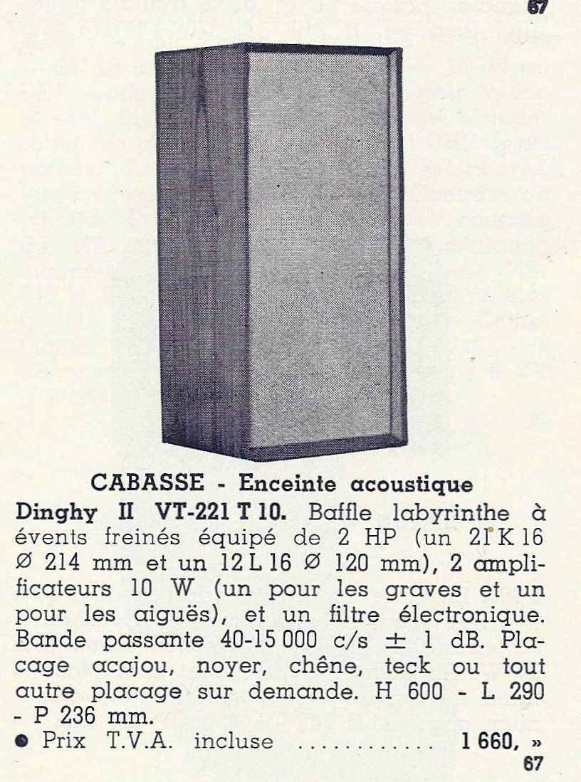 Catalogue