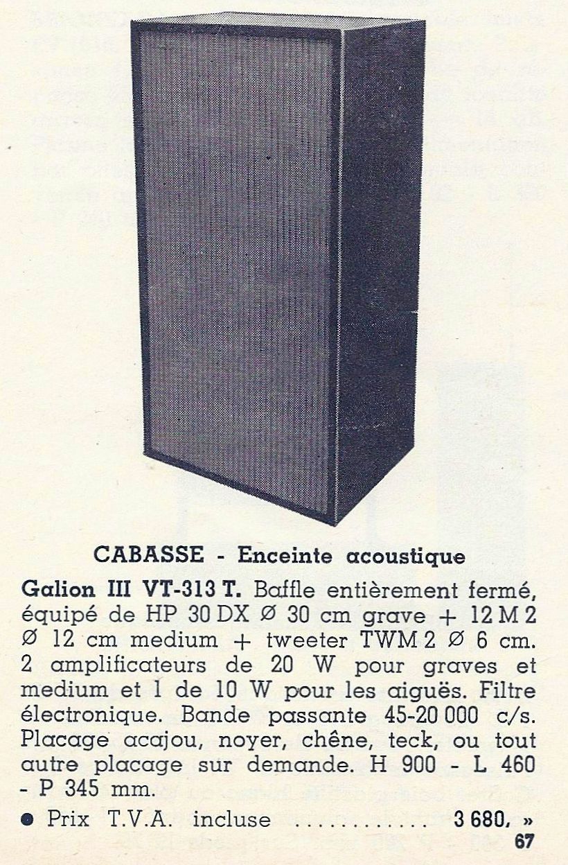 Catalogue