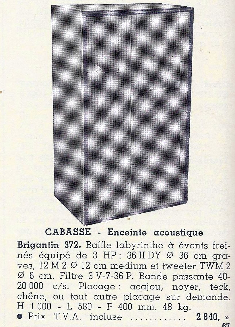 Catalogue