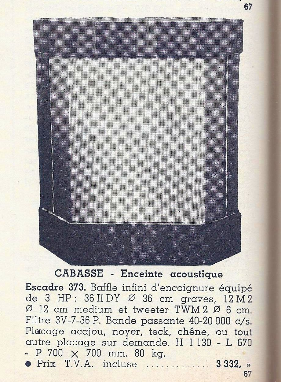 Catalogue
